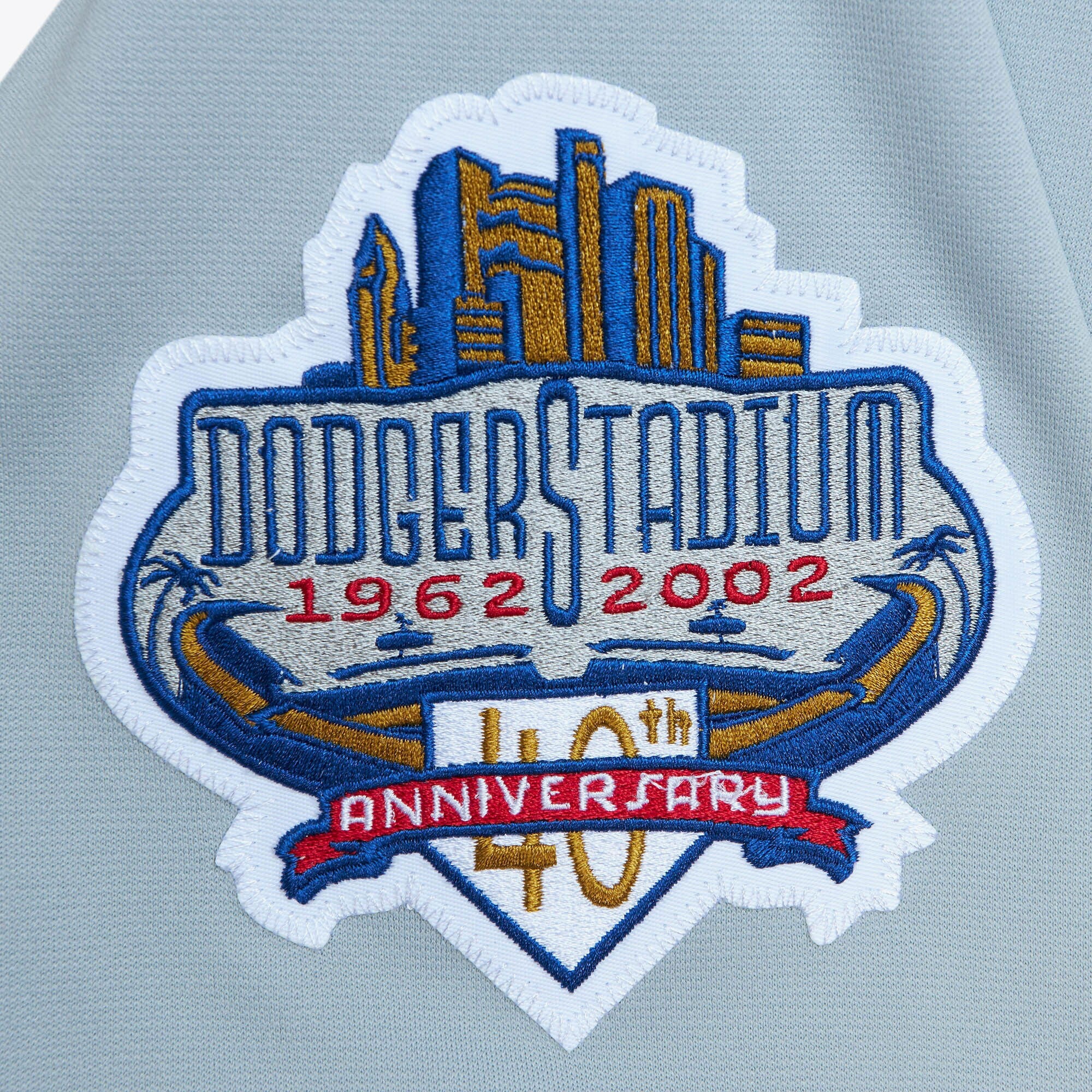 Mens Mitchell & Ness MLB ROAD JERSEY DODGERS 2002 HIDEO NOMO