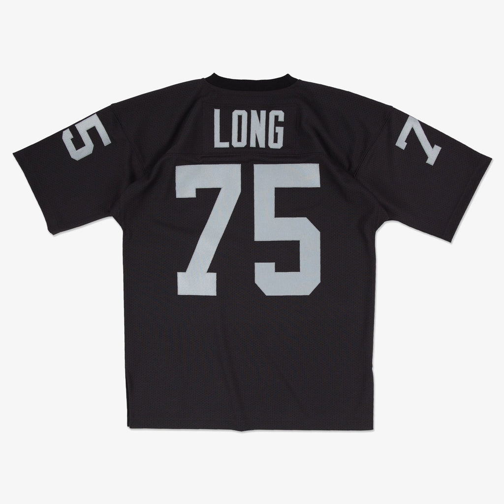 MENS MITCHELL & NESS NFL AUTHENTIC JERSEY RAIDERS 1983 HOWIE LONG