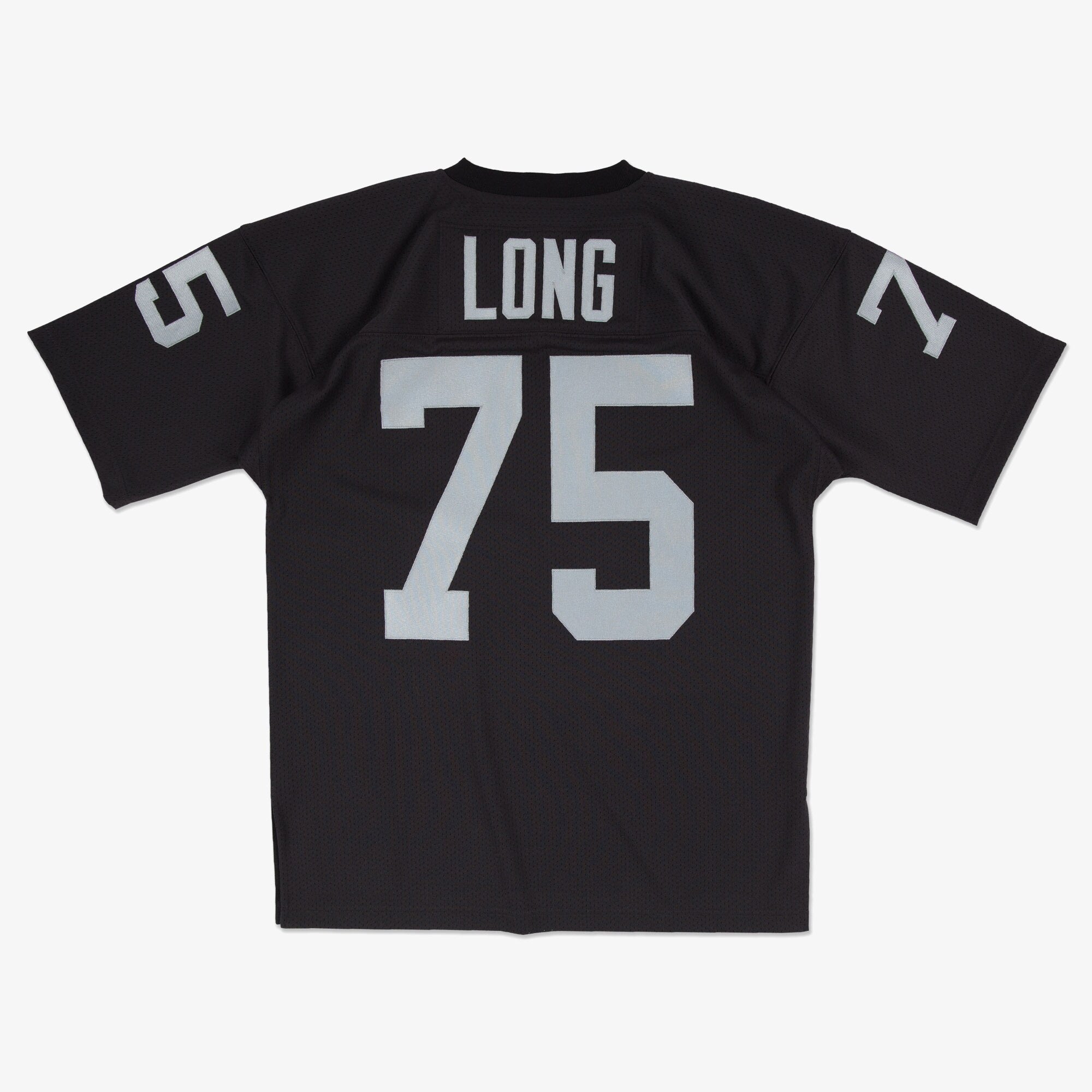 MENS MITCHELL & NESS NFL AUTHENTIC JERSEY RAIDERS 1983 HOWIE LONG
