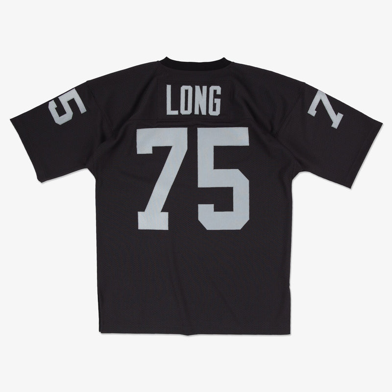 MENS MITCHELL & NESS NFL AUTHENTIC JERSEY RAIDERS 1983 HOWIE LONG