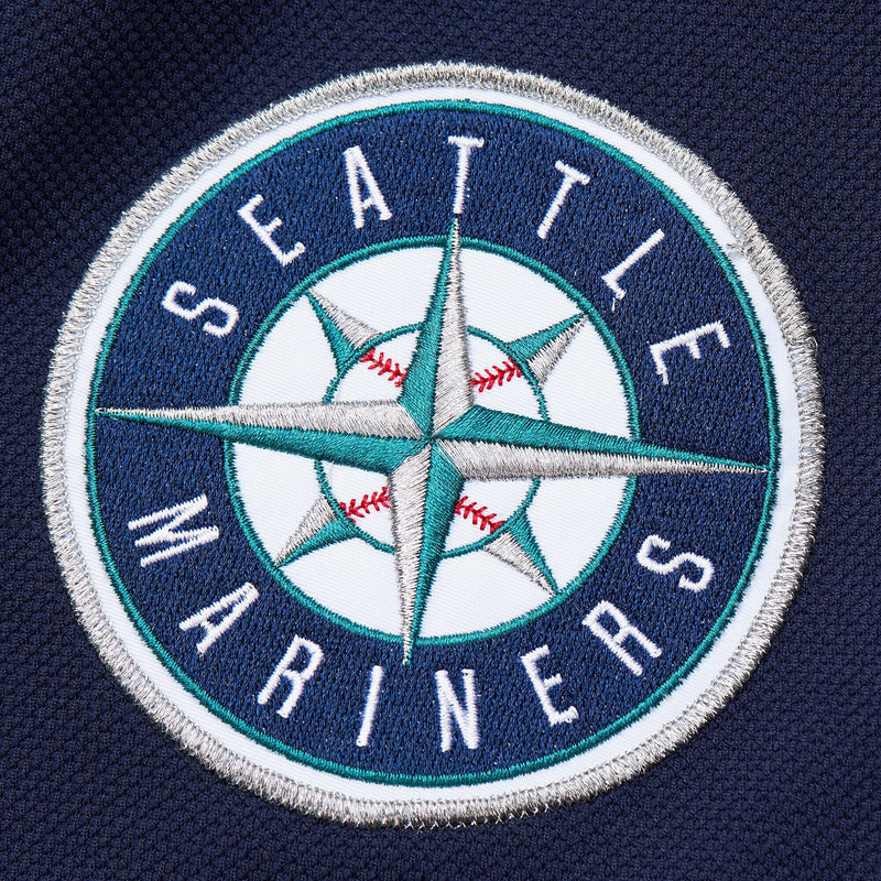 Mens Mitchell & Ness MLB DARK JERSEY MARINERS 2003 ICHIRO SUZUKI