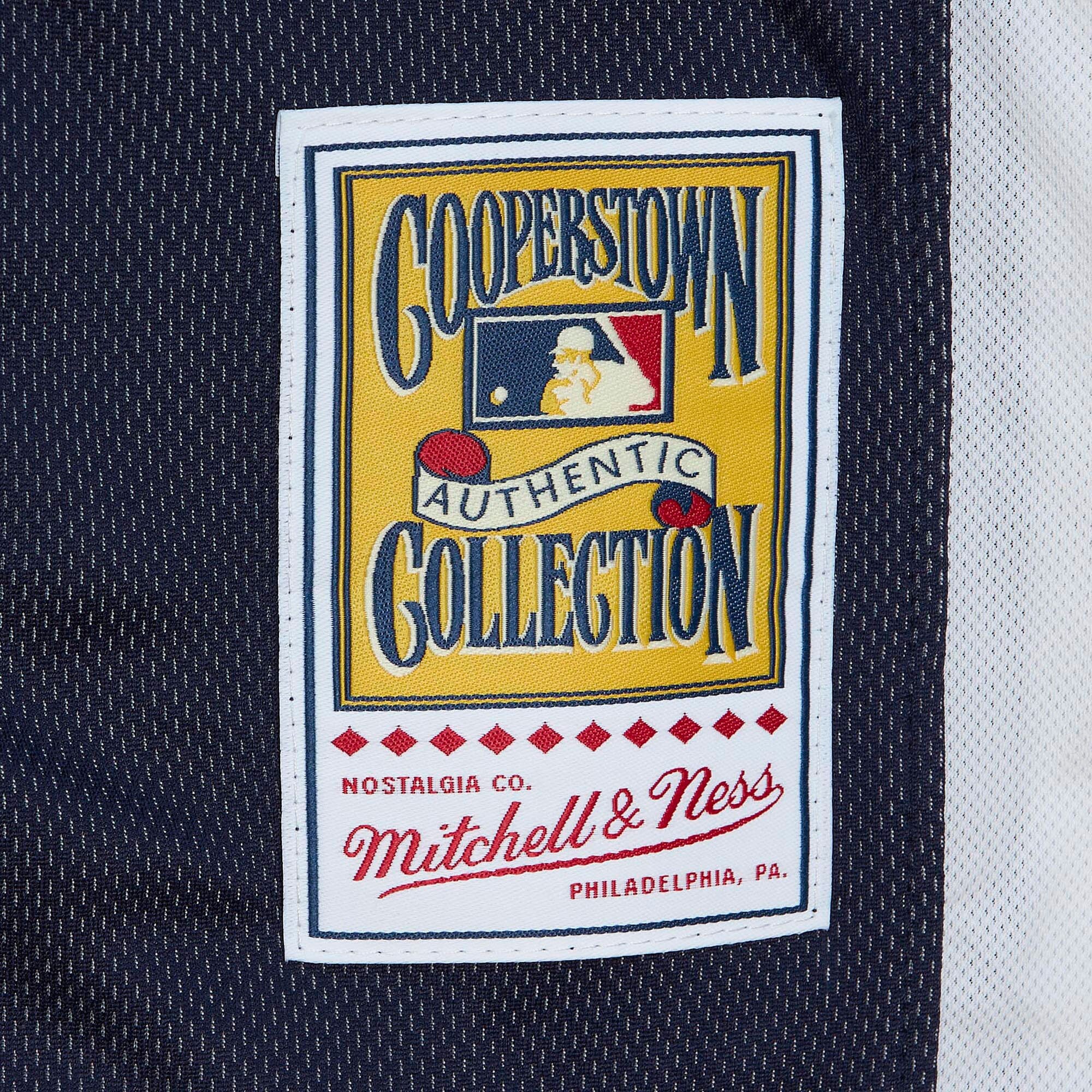 Mens Mitchell & Ness MLB DARK BP JERSEY MARINERS 2010 ICHIRO SUZUKI