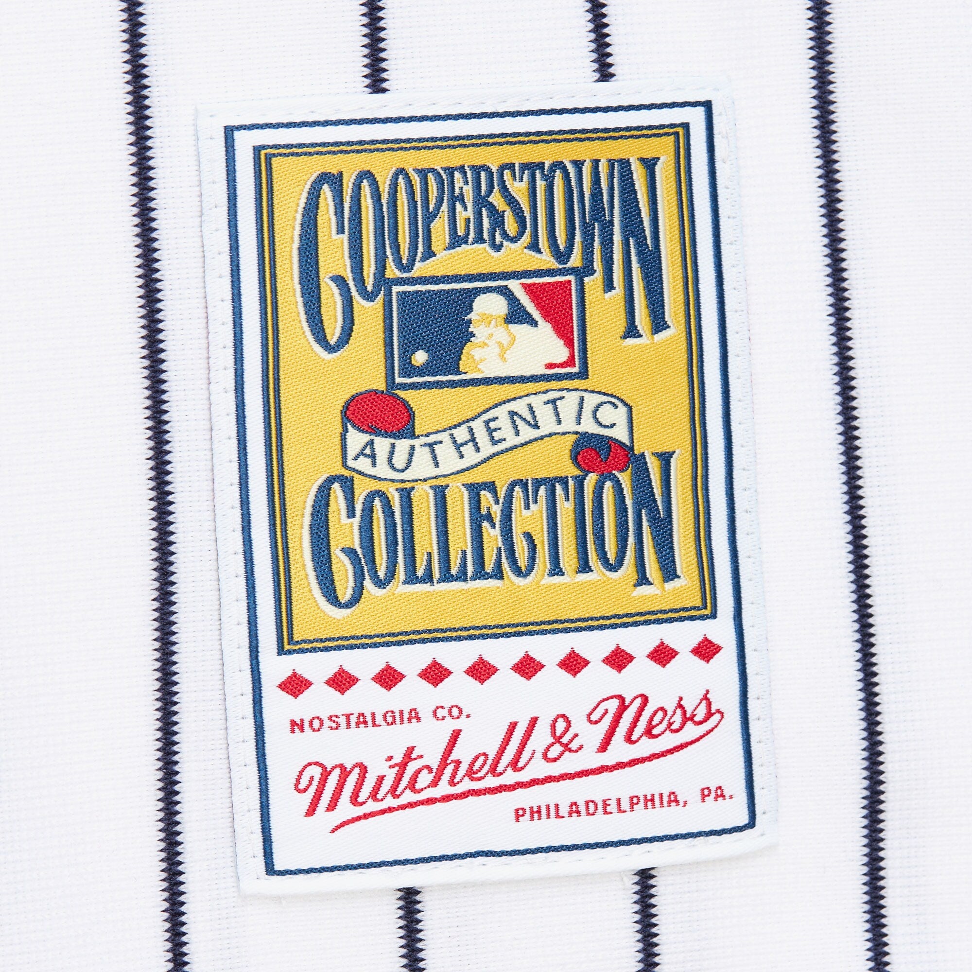 Mens Mitchell & Ness MLB WHITE HOME JERSEY YANKEES 2014 ICHIRO SUZUKI