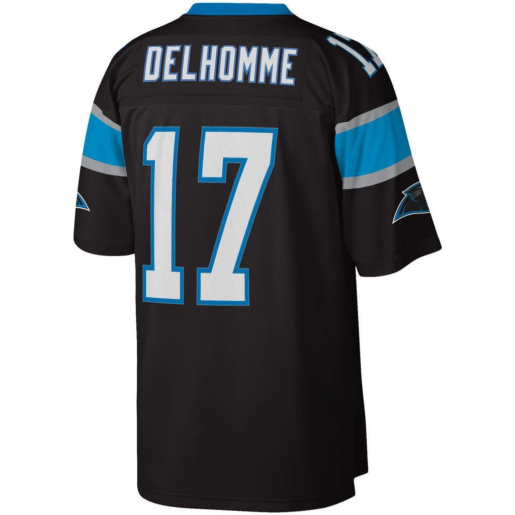 MENS MITCHELL & NESS NFL LEGACY JERSEY PANTHERS 2003 JAKE DELHOMME