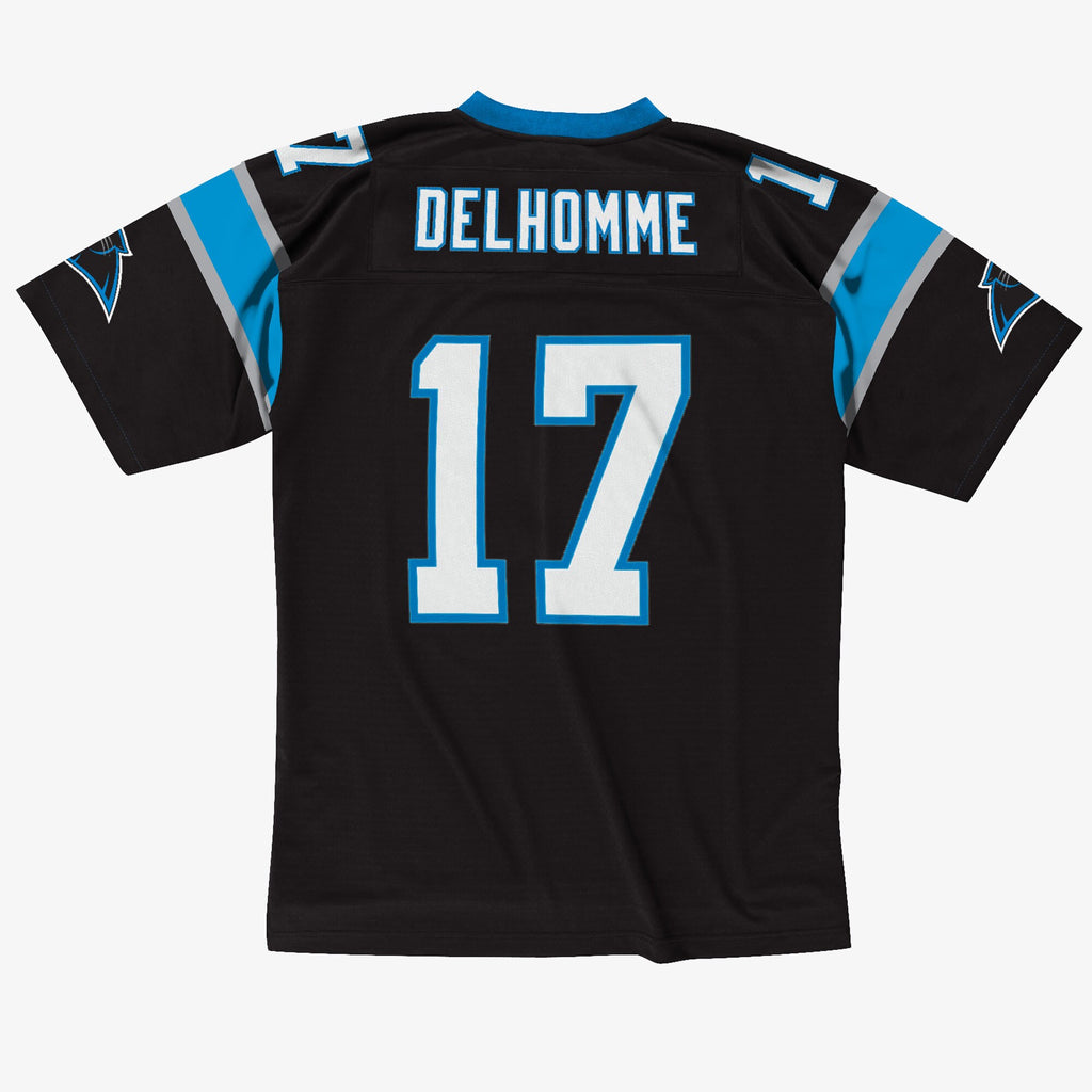 MENS MITCHELL & NESS NFL LEGACY JERSEY PANTHERS 2003 JAKE DELHOMME