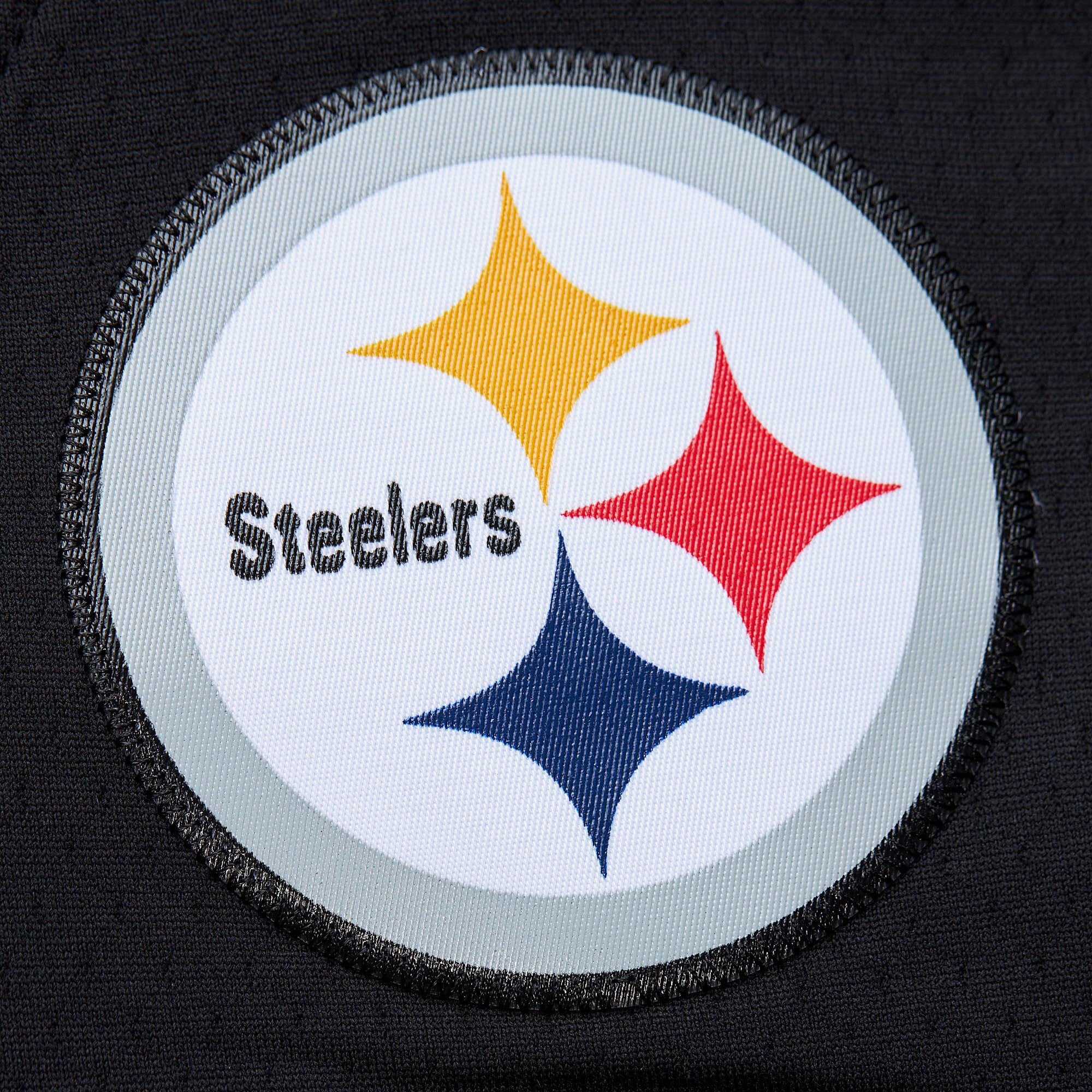 Mens Mitchell & Ness NFL DARK JERSEY STEELERS 2005 JAMES HARRISON