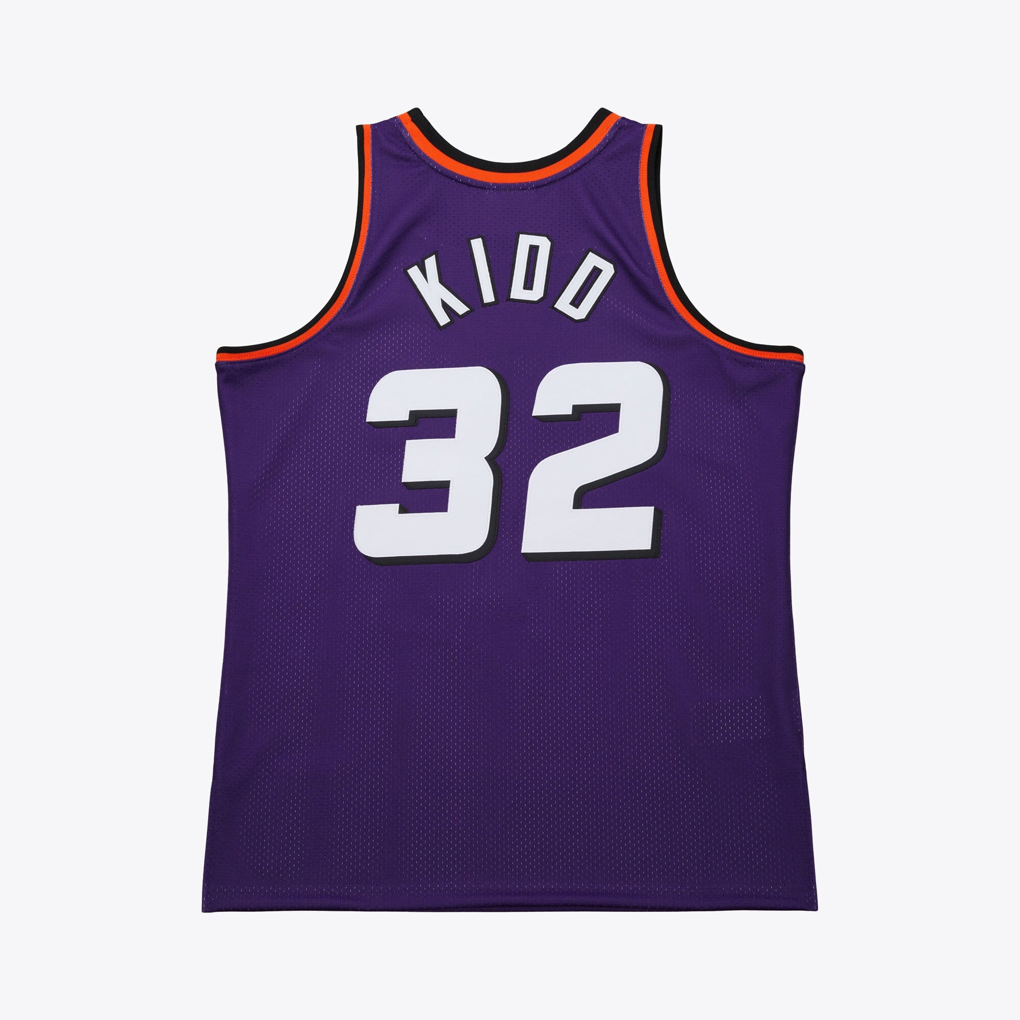Mens Mitchell & Ness NBA DARK JERSEY SUNS 2000 JASON KIDD