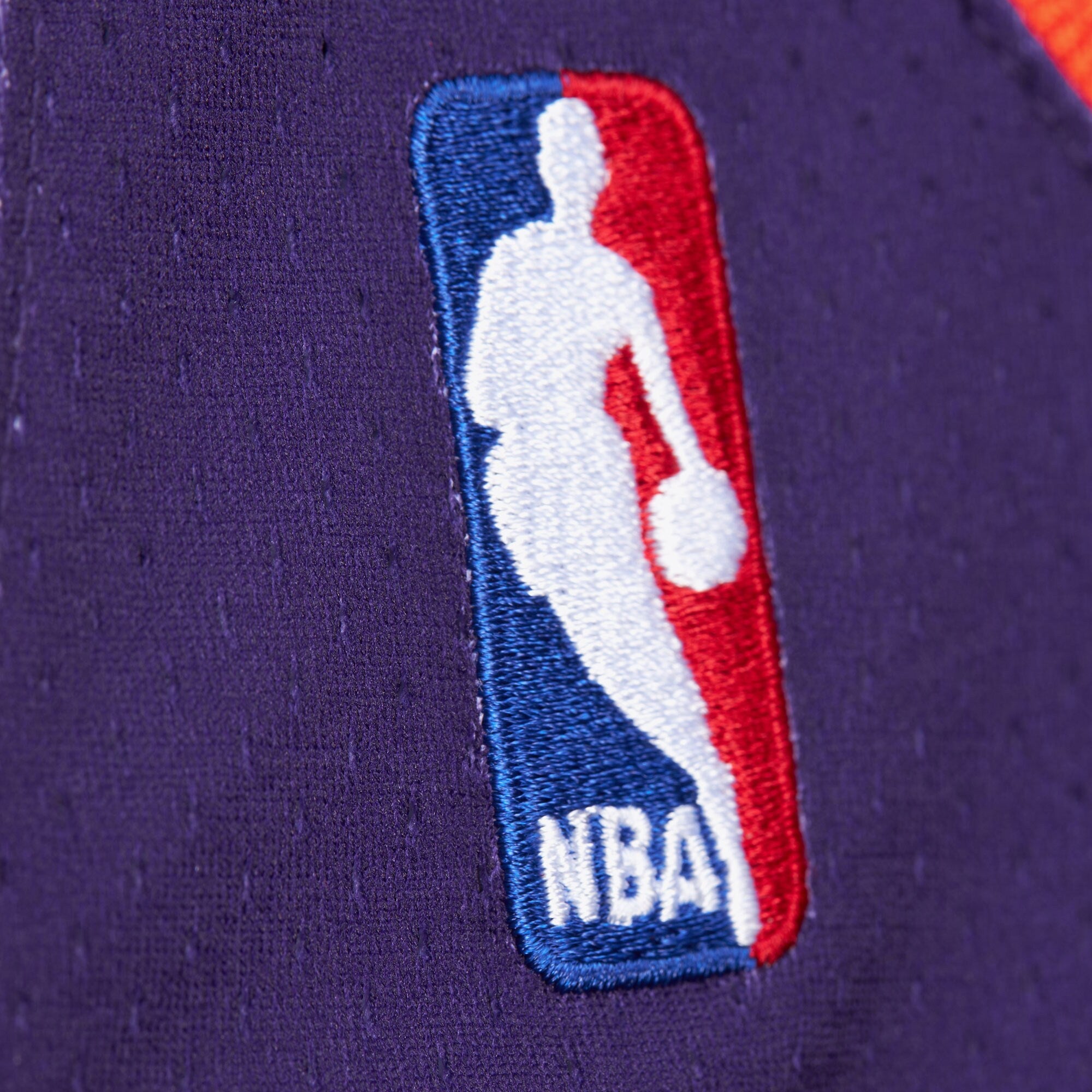 Mens Mitchell & Ness NBA DARK JERSEY SUNS 2000 JASON KIDD