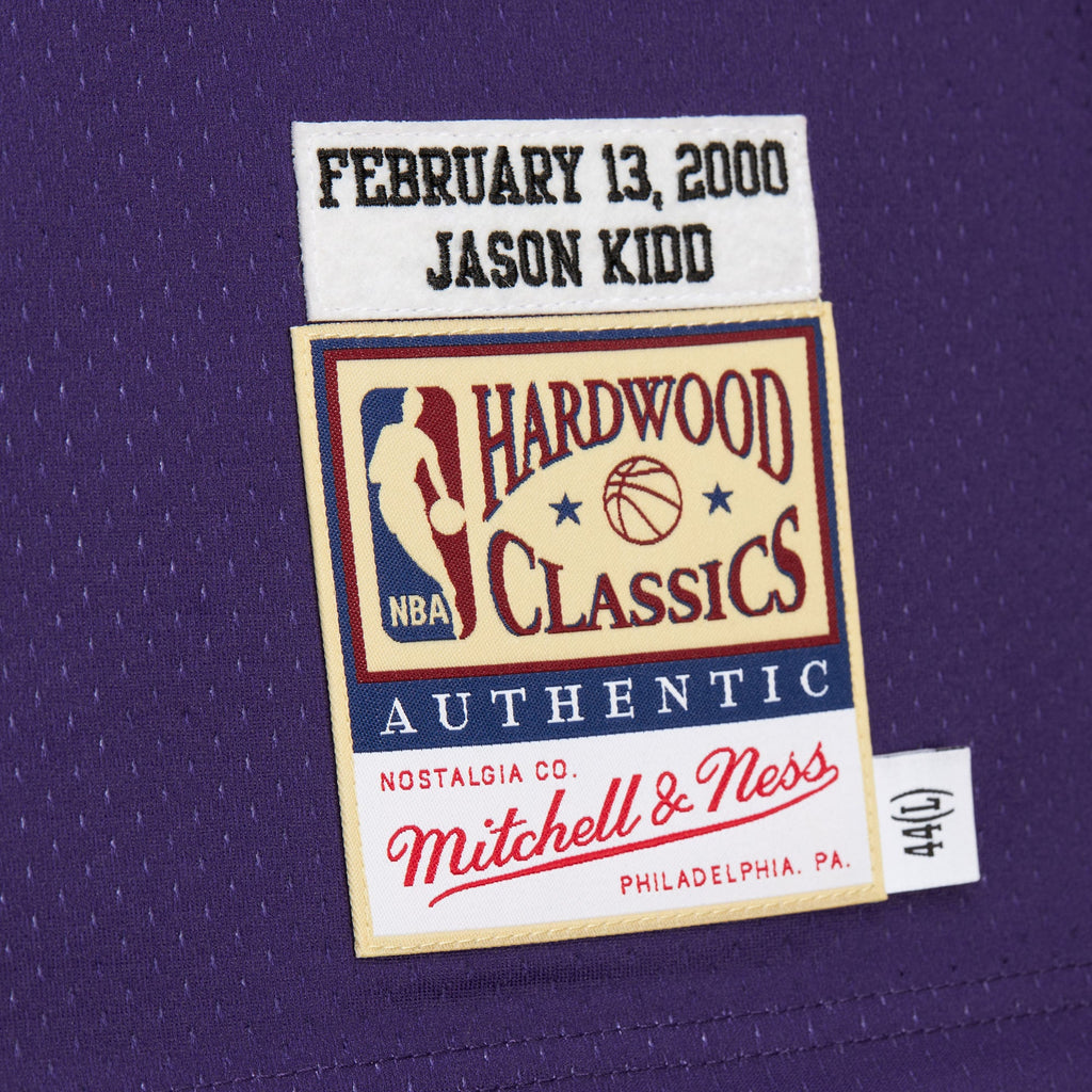 Mens Mitchell & Ness NBA DARK JERSEY SUNS 2000 JASON KIDD