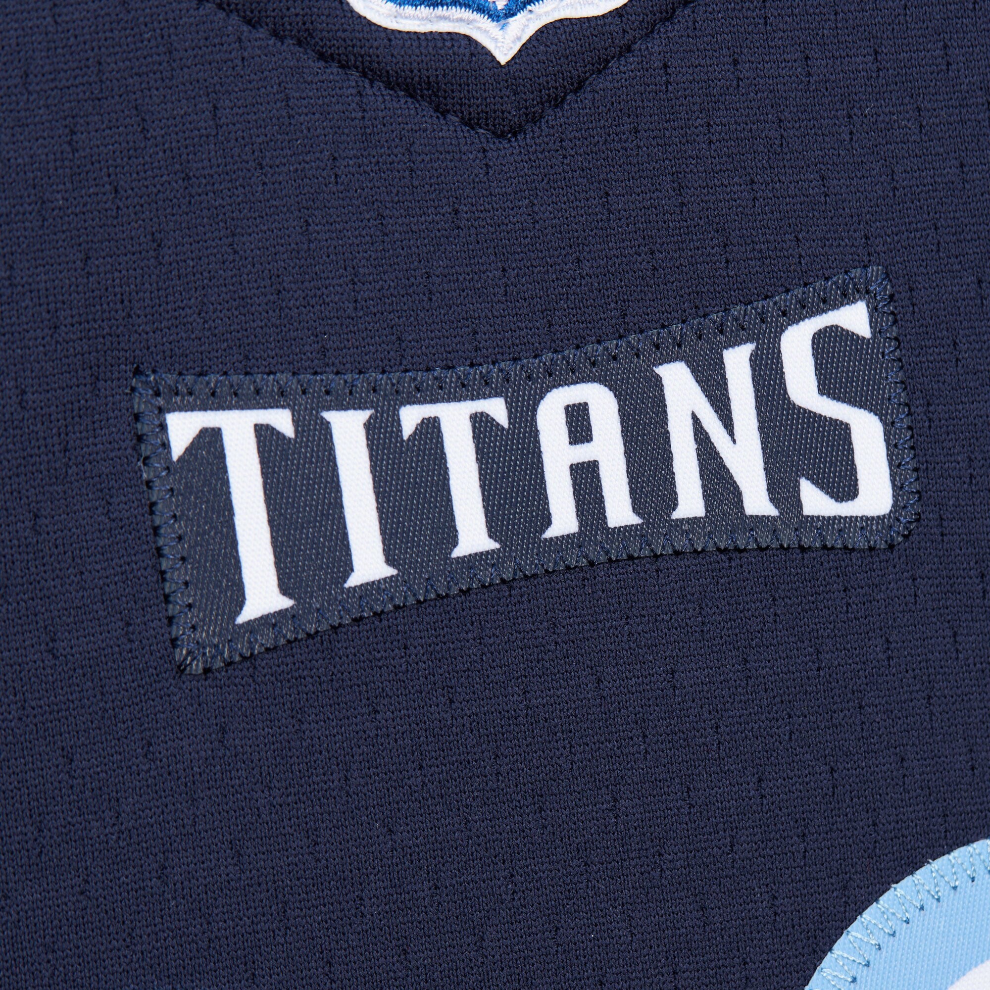 Mens Mitchell & Ness NFL DARK JERSEY TITANS 1999 JEVON KEARSE