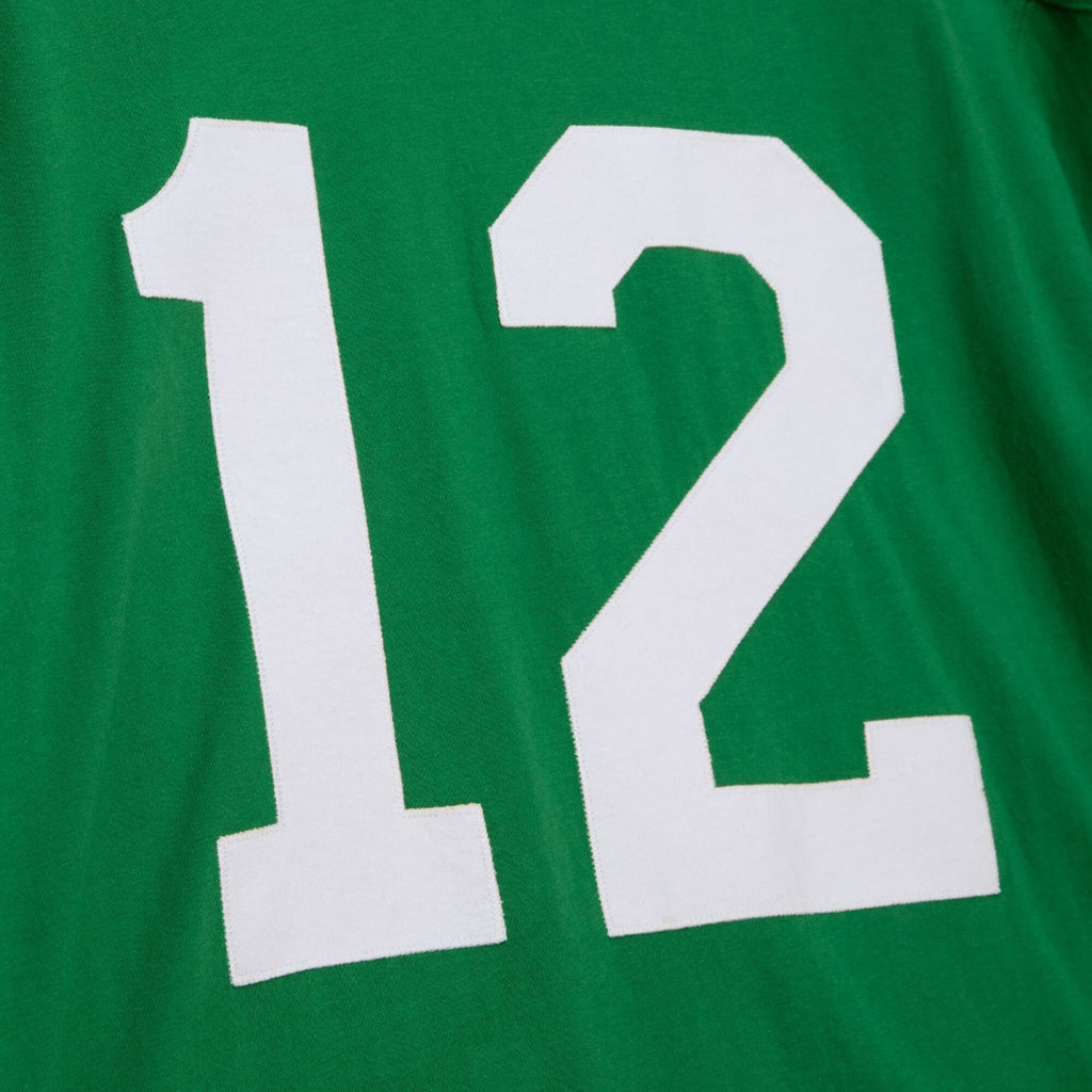 Mens Mitchell & Ness NFL N&N LS TEE JETS 1969 JOE NAMATH