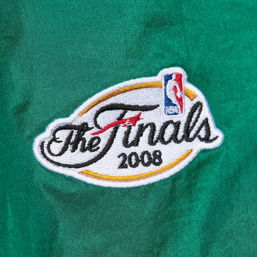 MENS MITCHELL & NESS NBA TEAM OG 3.0 ANORAK VINTAGE LOGO CELTICS