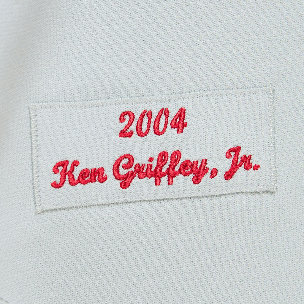 Mens Mitchell & Ness MLB ALTERNATE JERSEY REDS 2004 KEN GRIFFEY JR