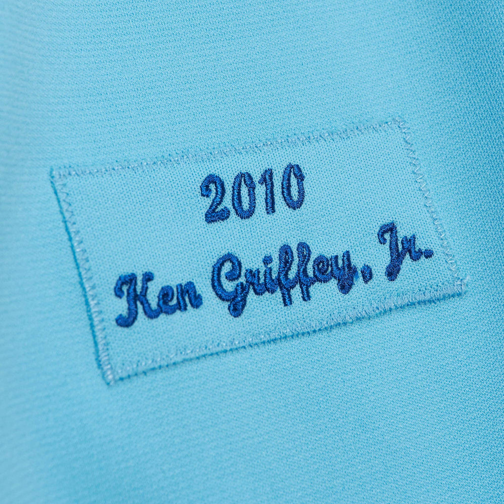 Mens Mitchell & Ness MLB TURN BACK THE CLOCK JERSEY MARINERS 2010 KEN GRIFFEY JR