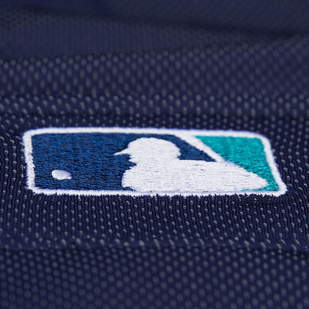 Mens Mitchell & Ness MLB DARK BP JERSEY MARINERS 2010 KEN GRIFFEY JR
