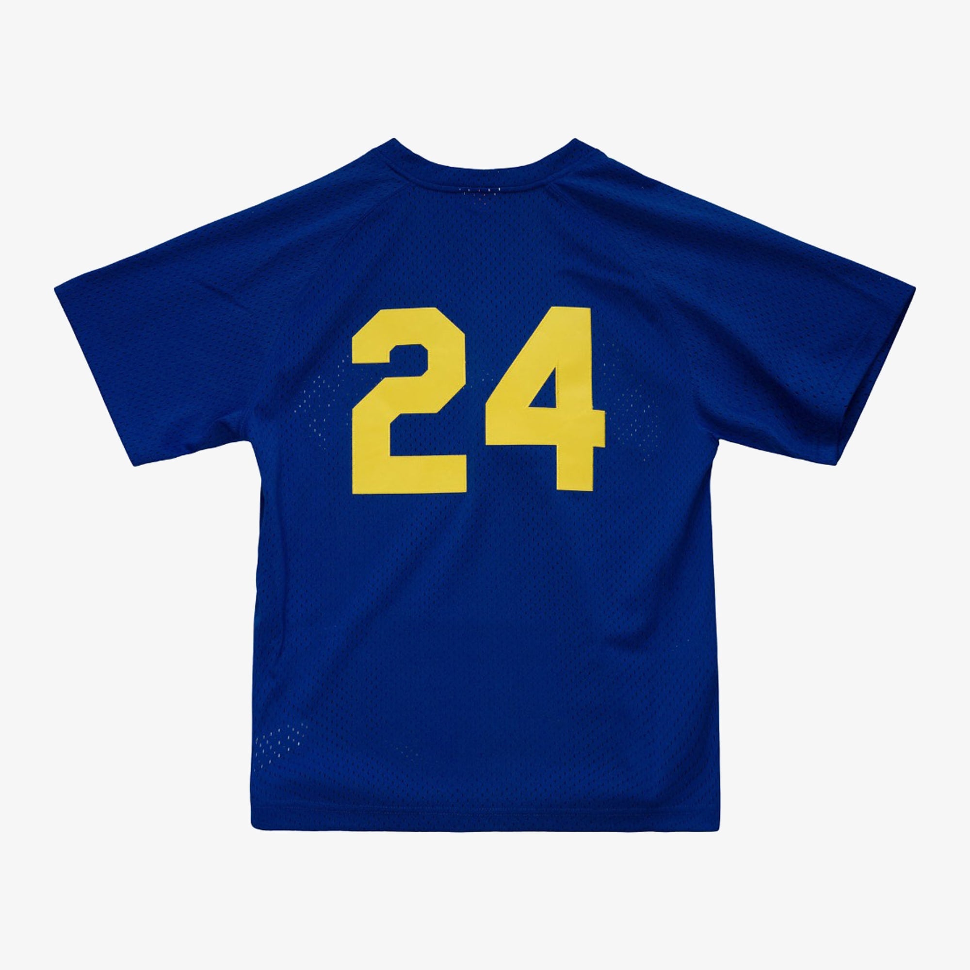 Mens Mitchell & Ness MLB AUTHENTIC BP JERSEY - PULLOVER MARINERS 1991 KEN GRIFFEY JR