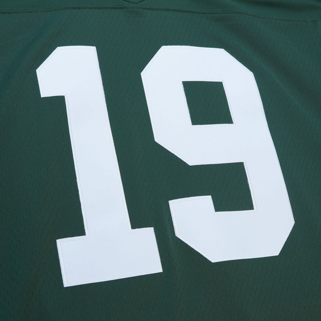 MENS MITCHELL & NESS NFL DARK JERSEY JETS 1998 KEYSHAWN JOHNSON