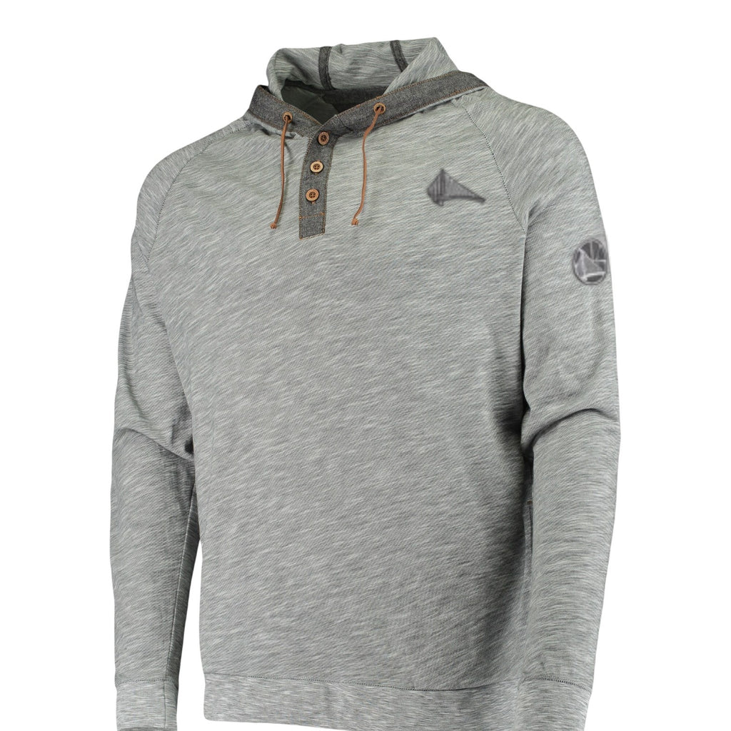 [HR65L] MENS SALUTE NBA GOLDEN STATE WARRIORS CAMERON HOODY LONG SLEEVE