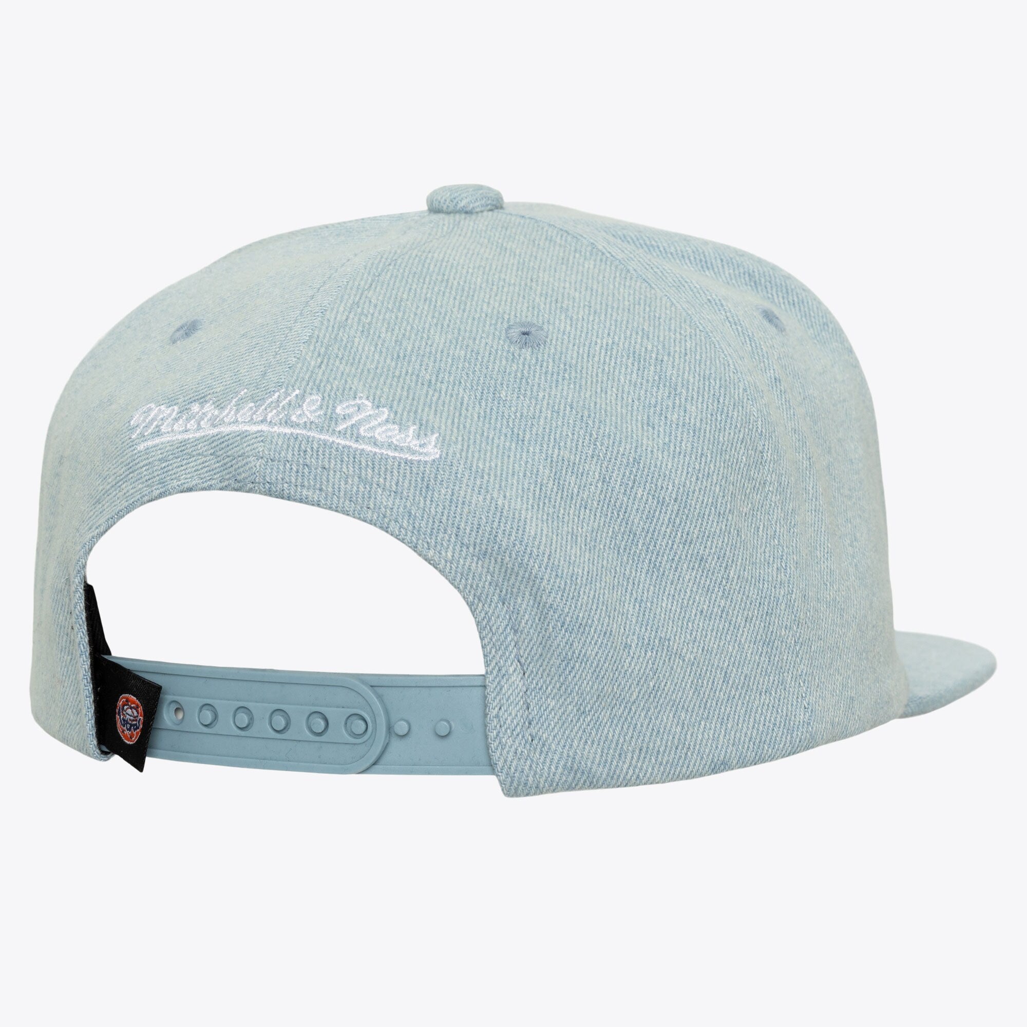 Mens Mitchell & Ness MLB DENIM STITCHER SNAPBACK COOP ASTROS
