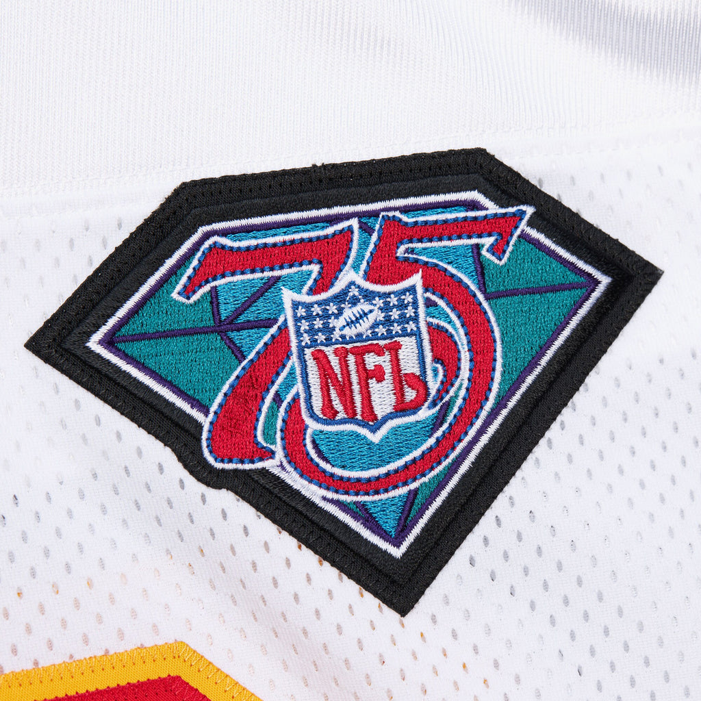 MENS MITCHELL & NESS NFL WHITE JERSEY CHIEFS 1994 MARCUS ALLEN