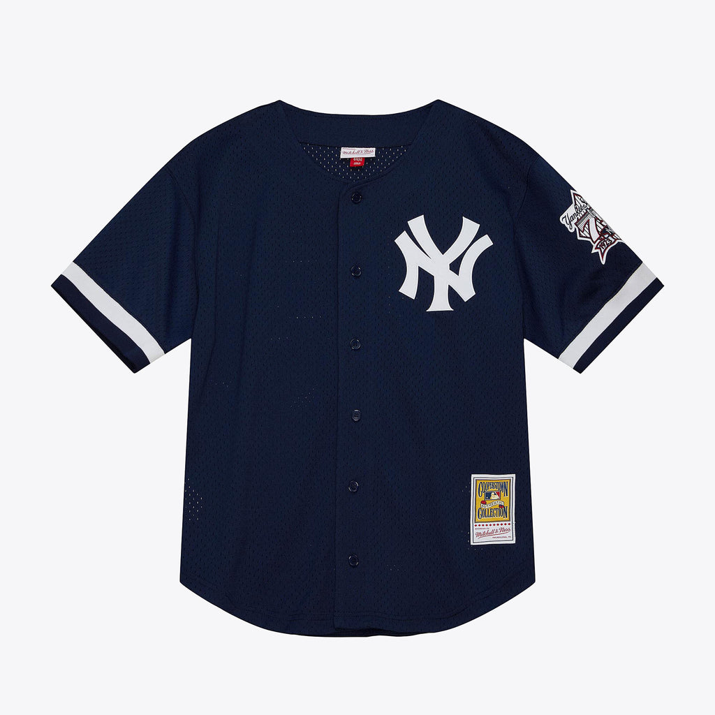 Mens Mitchell & Ness MLB BP JERSEY YANKEES 1998 MARIANO RIVERA