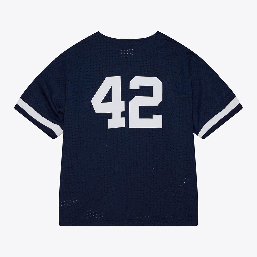 Mens Mitchell & Ness MLB BP JERSEY YANKEES 1998 MARIANO RIVERA