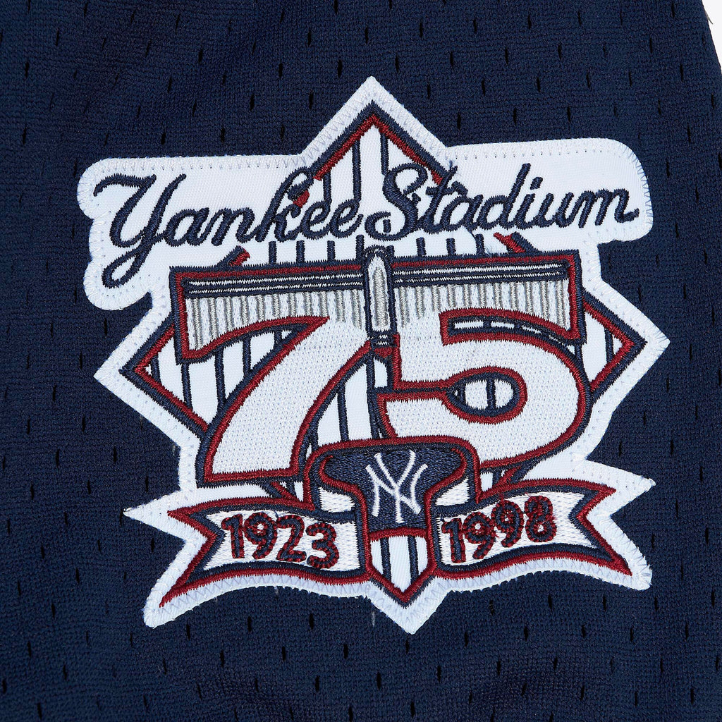 Mens Mitchell & Ness MLB BP JERSEY YANKEES 1998 MARIANO RIVERA