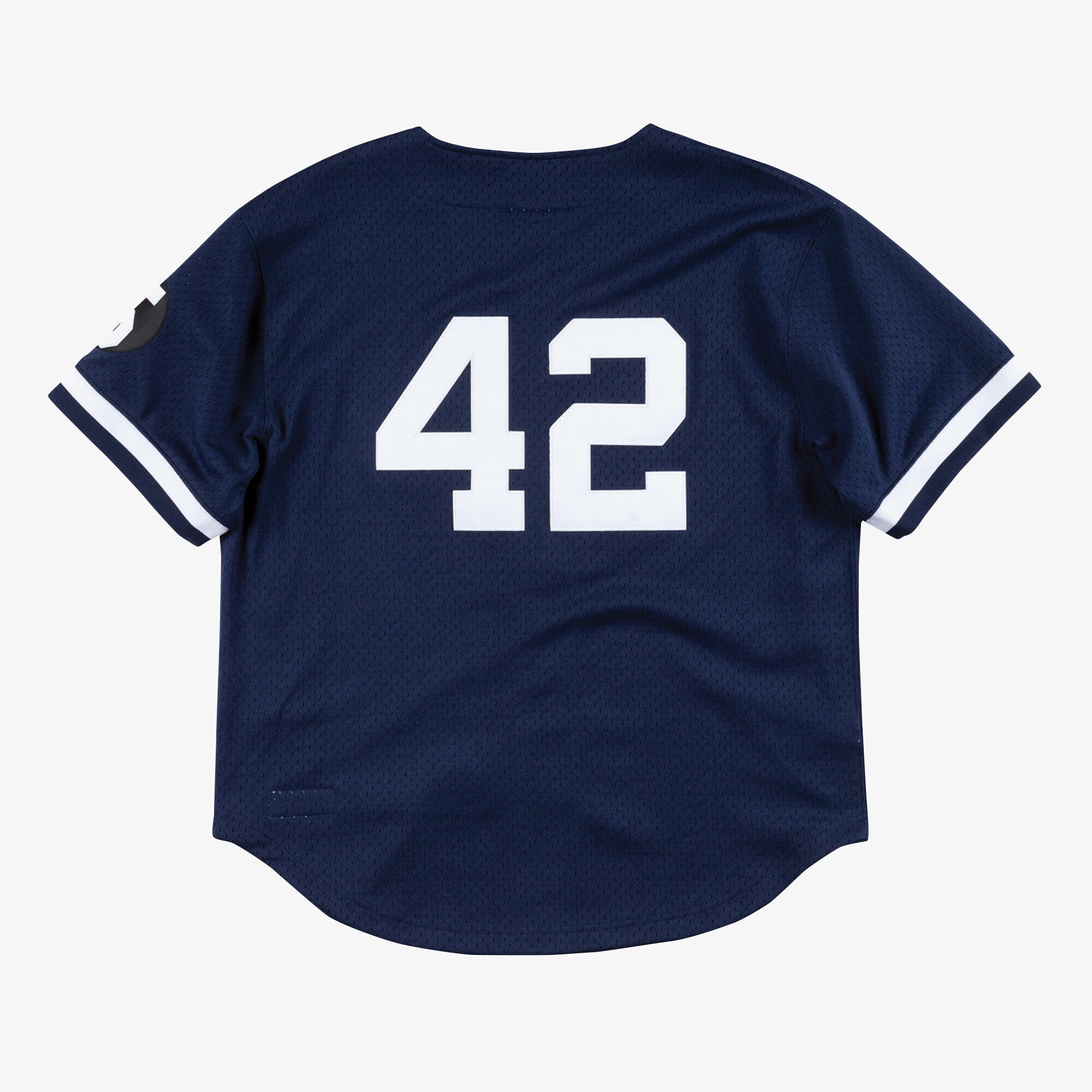 MENS MITCHELL & NESS MLB BP JERSEY YANKEES 1999 MARIANO RIVERA