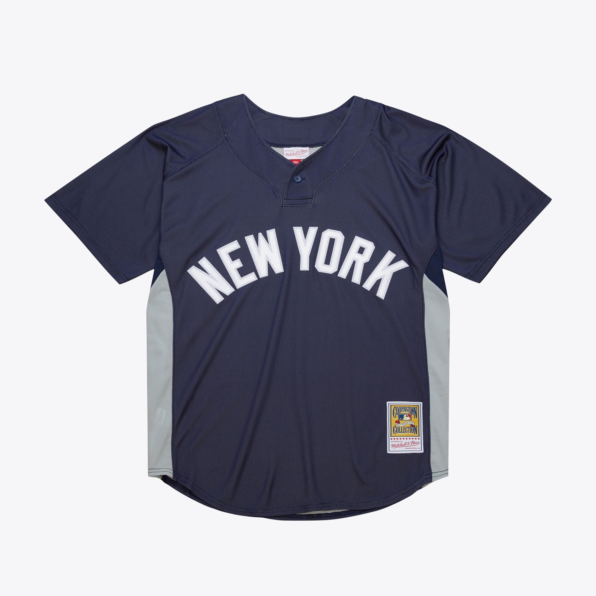 MENS MITCHELL & NESS MLB DARK JERSEY YANKEES 2009 MARIANO RIVERA