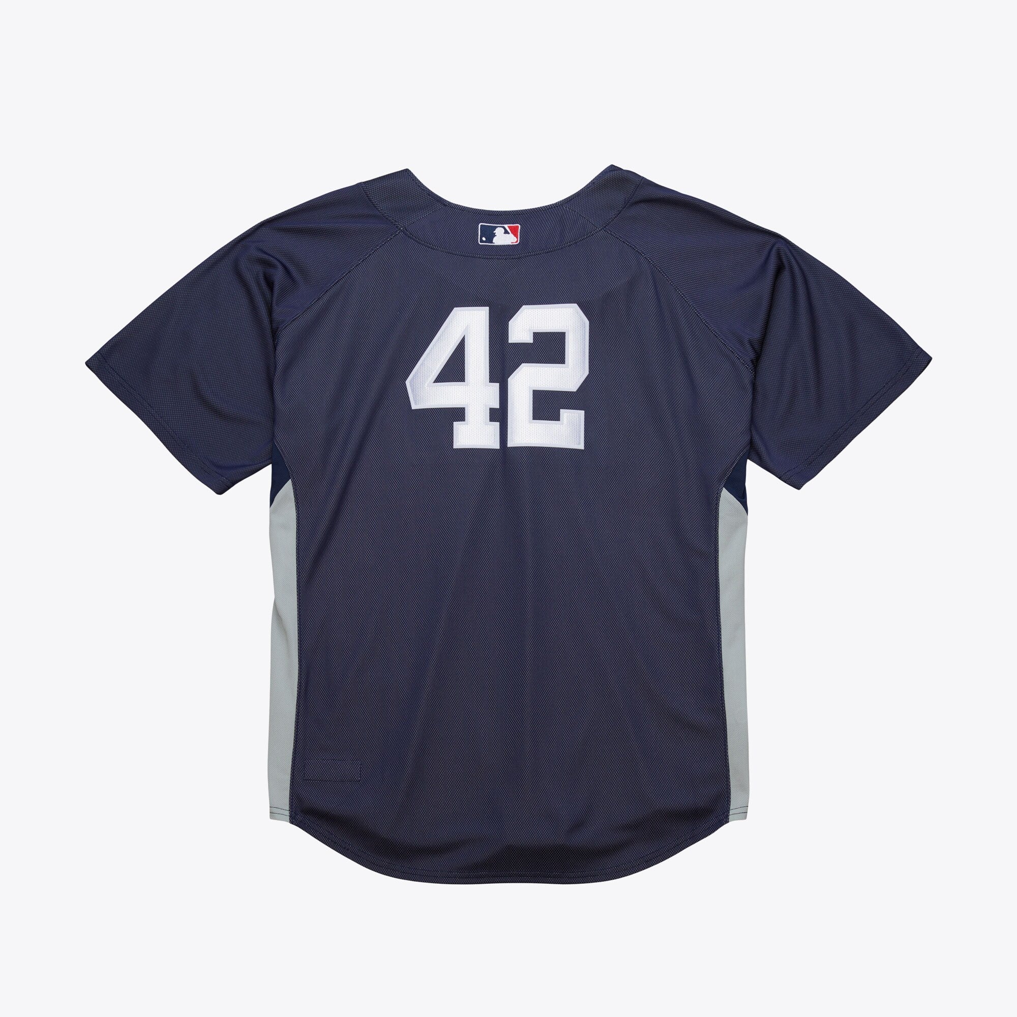MENS MITCHELL & NESS MLB DARK JERSEY YANKEES 2009 MARIANO RIVERA