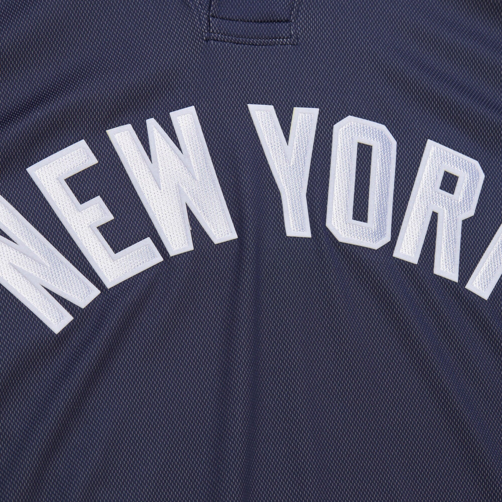 MENS MITCHELL & NESS MLB DARK JERSEY YANKEES 2009 MARIANO RIVERA