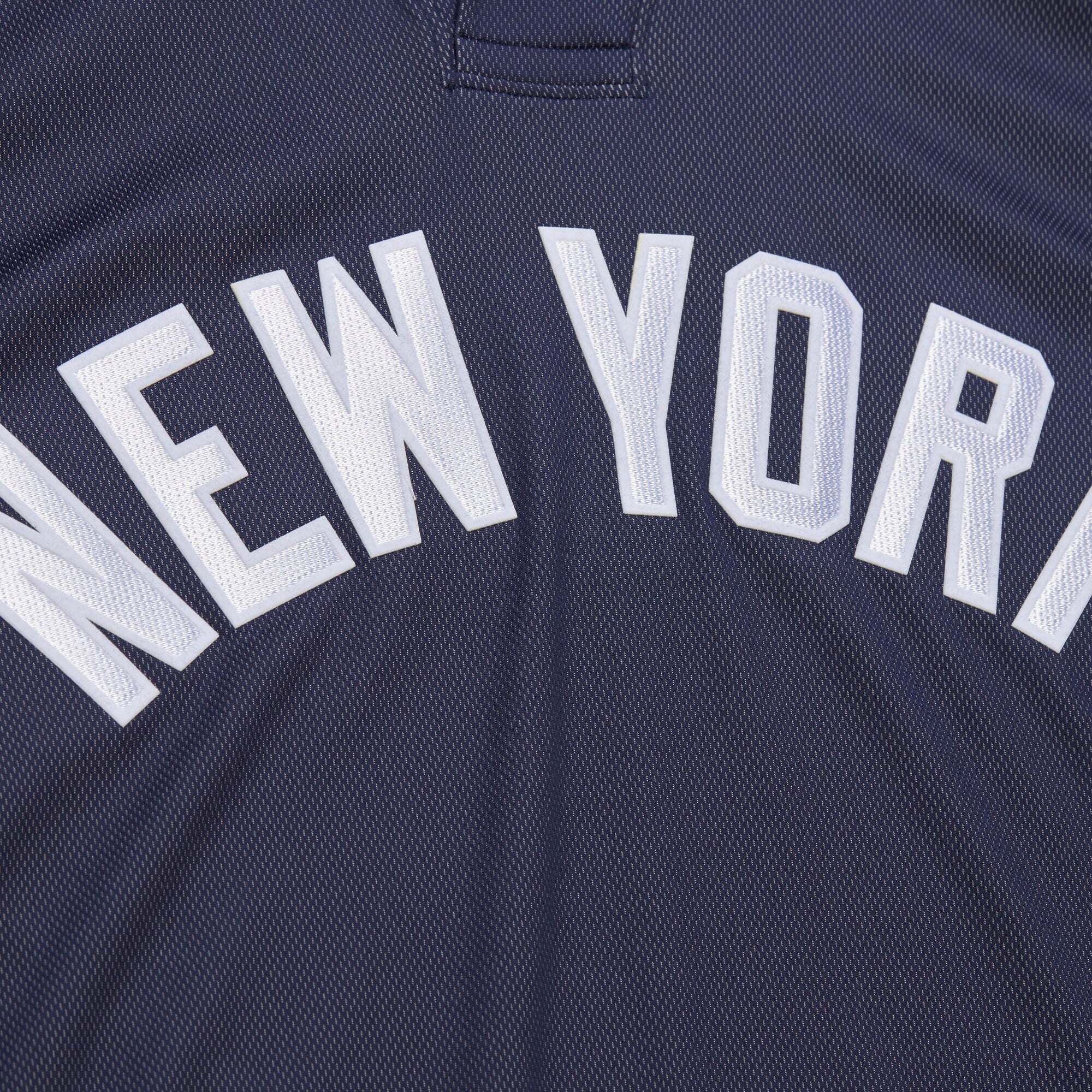 MENS MITCHELL & NESS MLB DARK JERSEY YANKEES 2009 MARIANO RIVERA