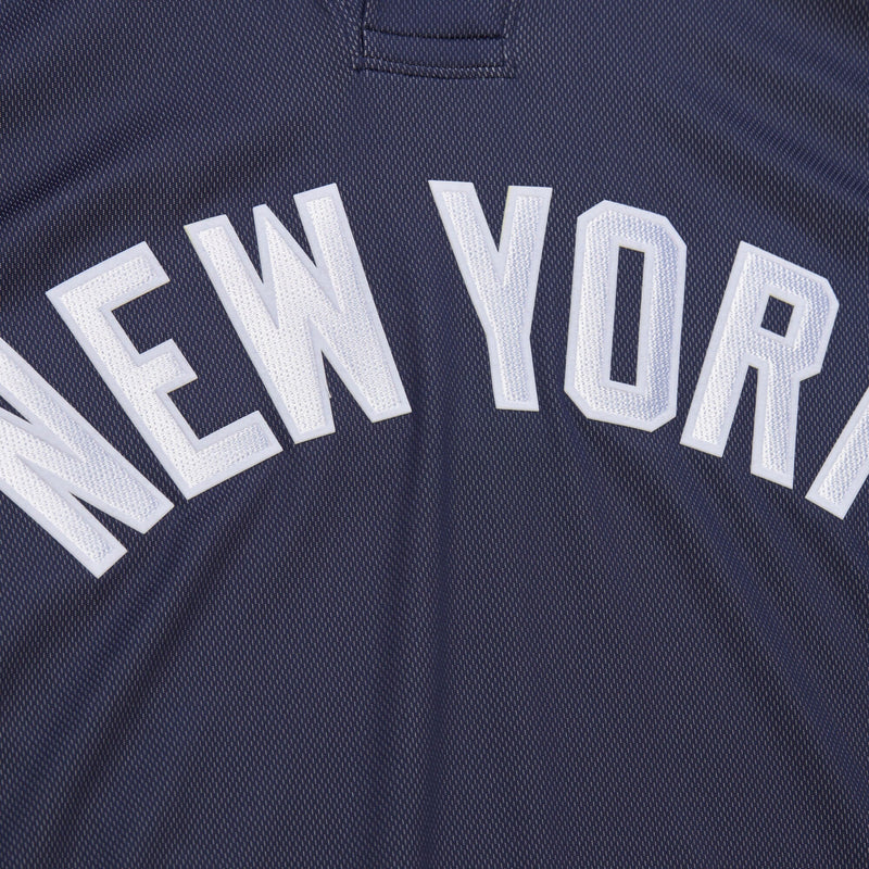 MENS MITCHELL & NESS MLB DARK JERSEY YANKEES 2009 MARIANO RIVERA