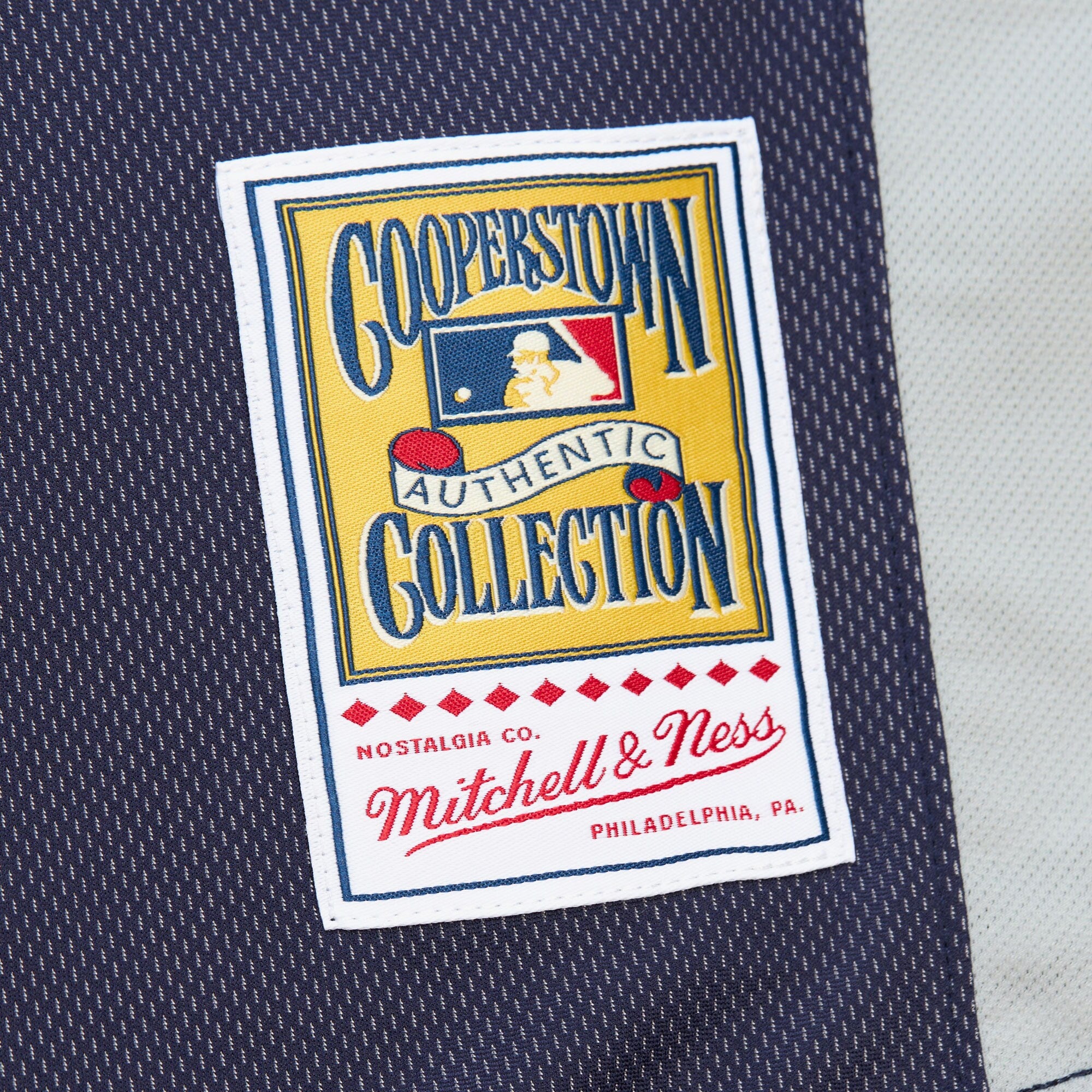 MENS MITCHELL & NESS MLB DARK JERSEY YANKEES 2009 MARIANO RIVERA