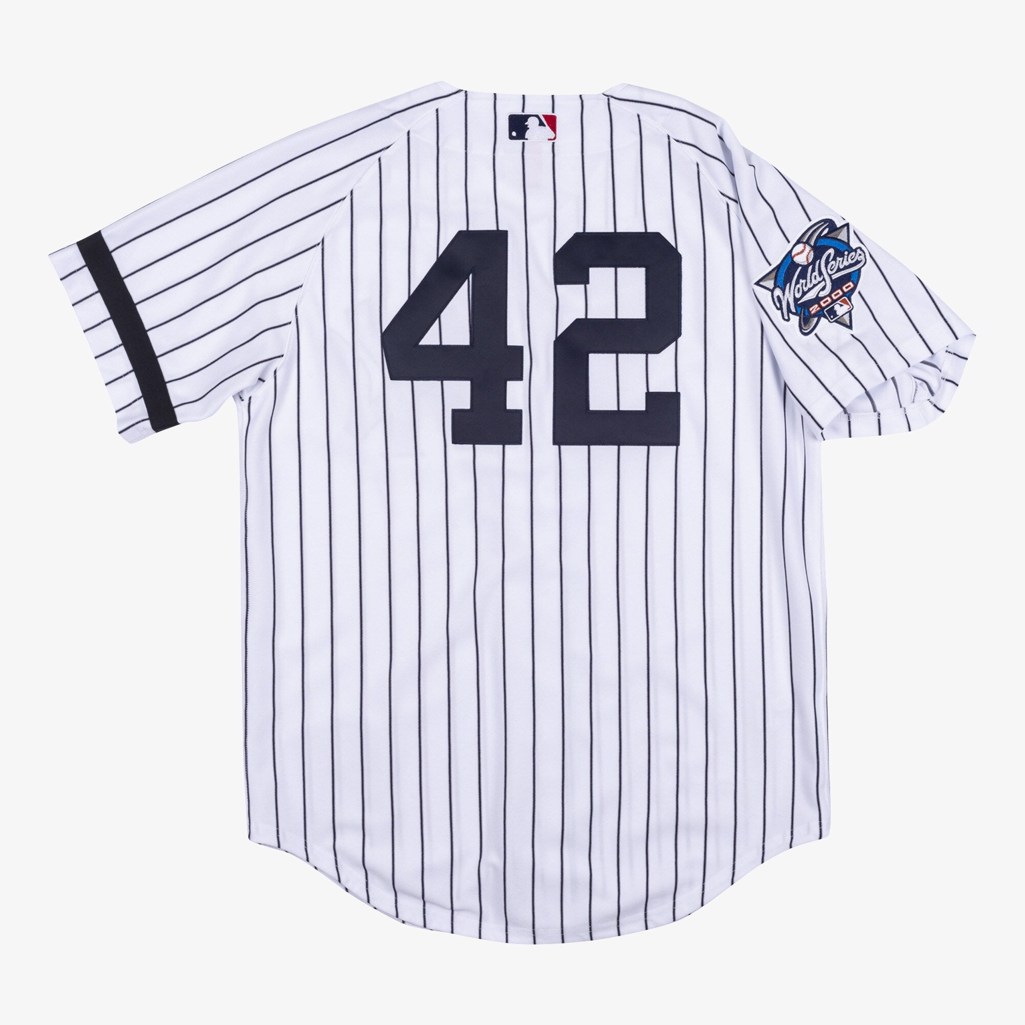 MENS MITCHELL & NESS MLB AUTHENTIC JERSEY YANKEES 2000 MARIANO RIVERA