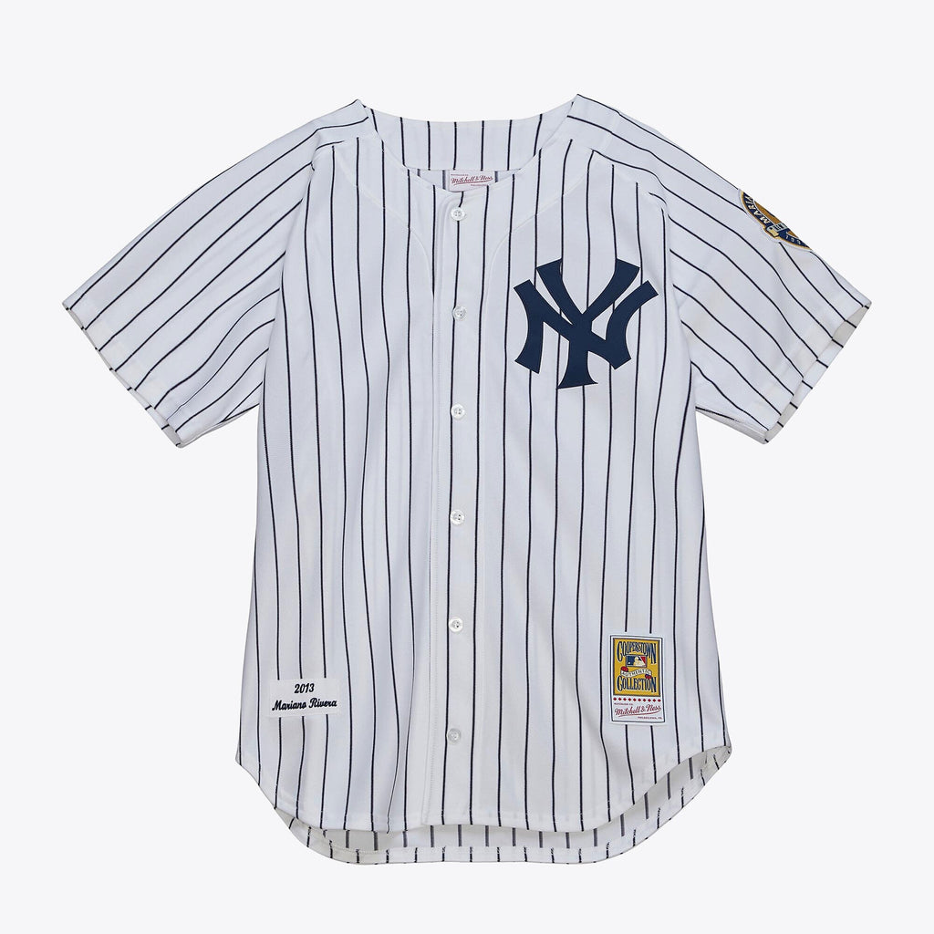Mens Mitchell & Ness MLB HOME JERSEY YANKEES 2013 MARIANO RIVERA