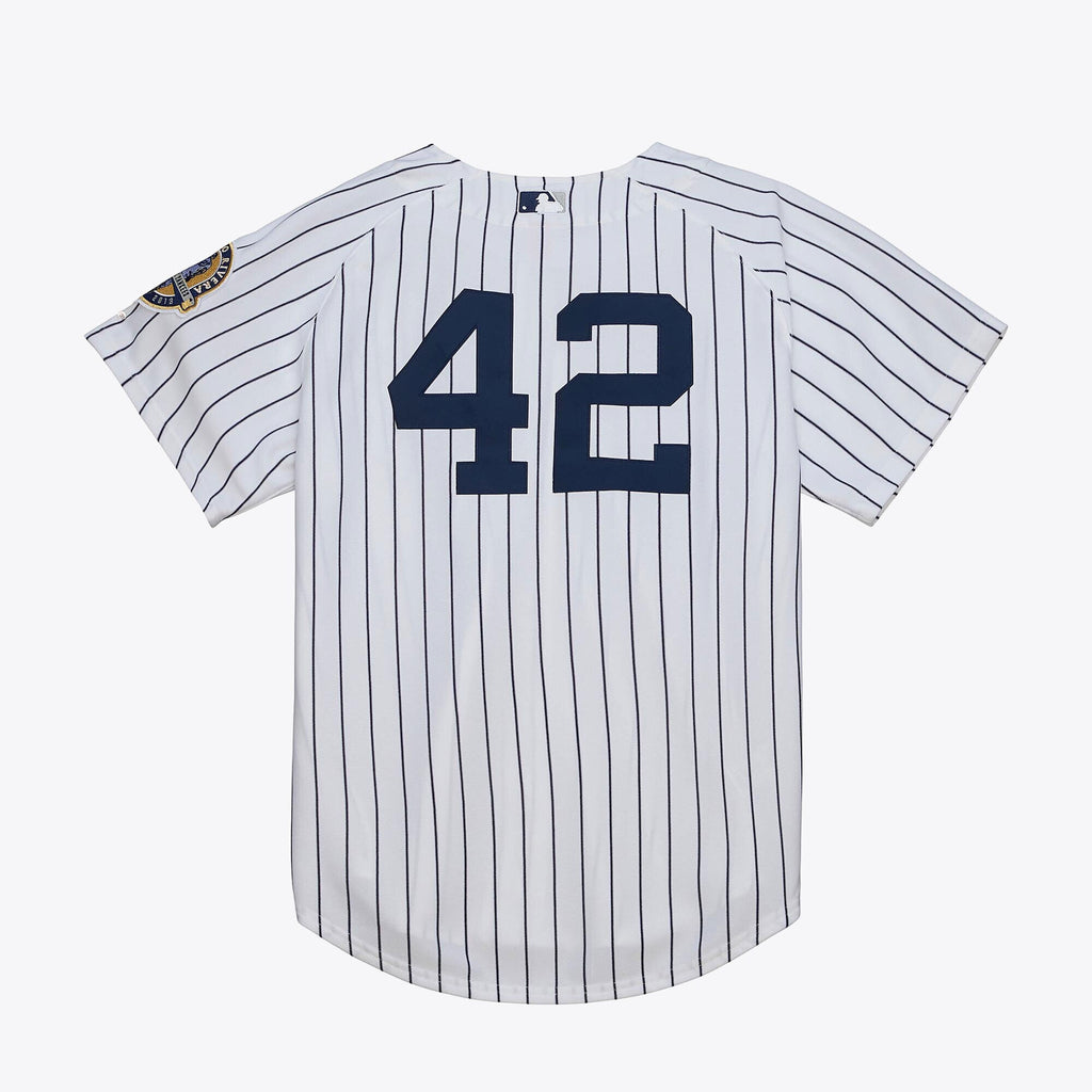 Mens Mitchell & Ness MLB HOME JERSEY YANKEES 2013 MARIANO RIVERA