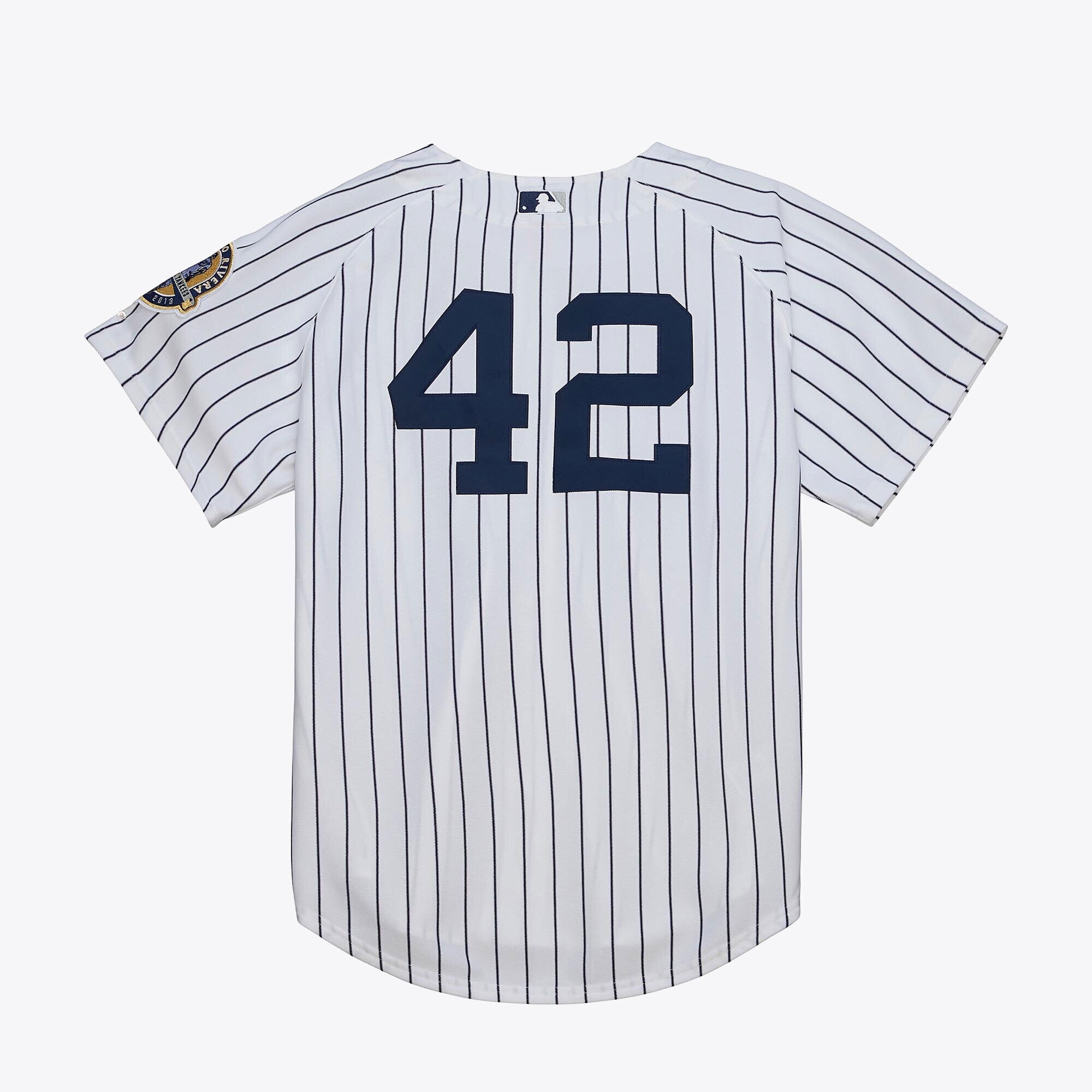 Mens Mitchell & Ness MLB HOME JERSEY YANKEES 2013 MARIANO RIVERA