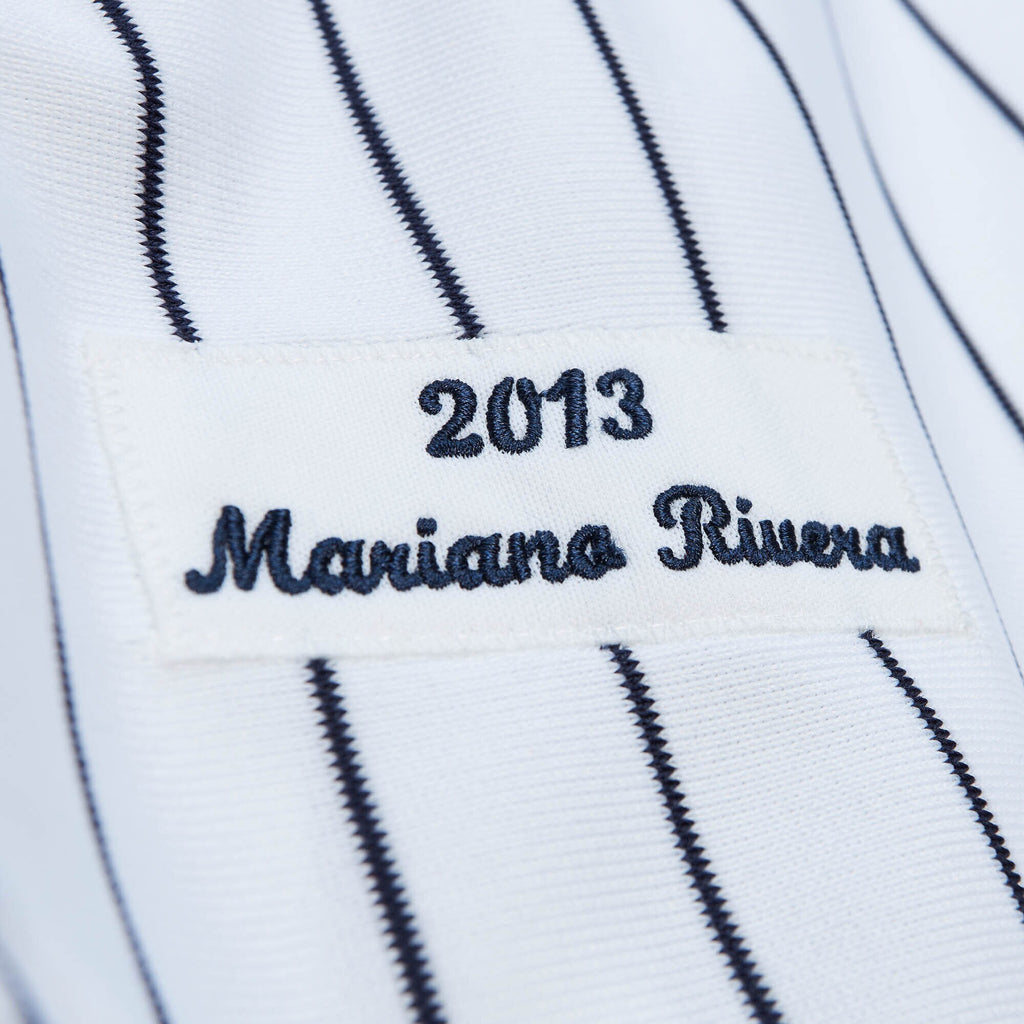 Mens Mitchell & Ness MLB HOME JERSEY YANKEES 2013 MARIANO RIVERA