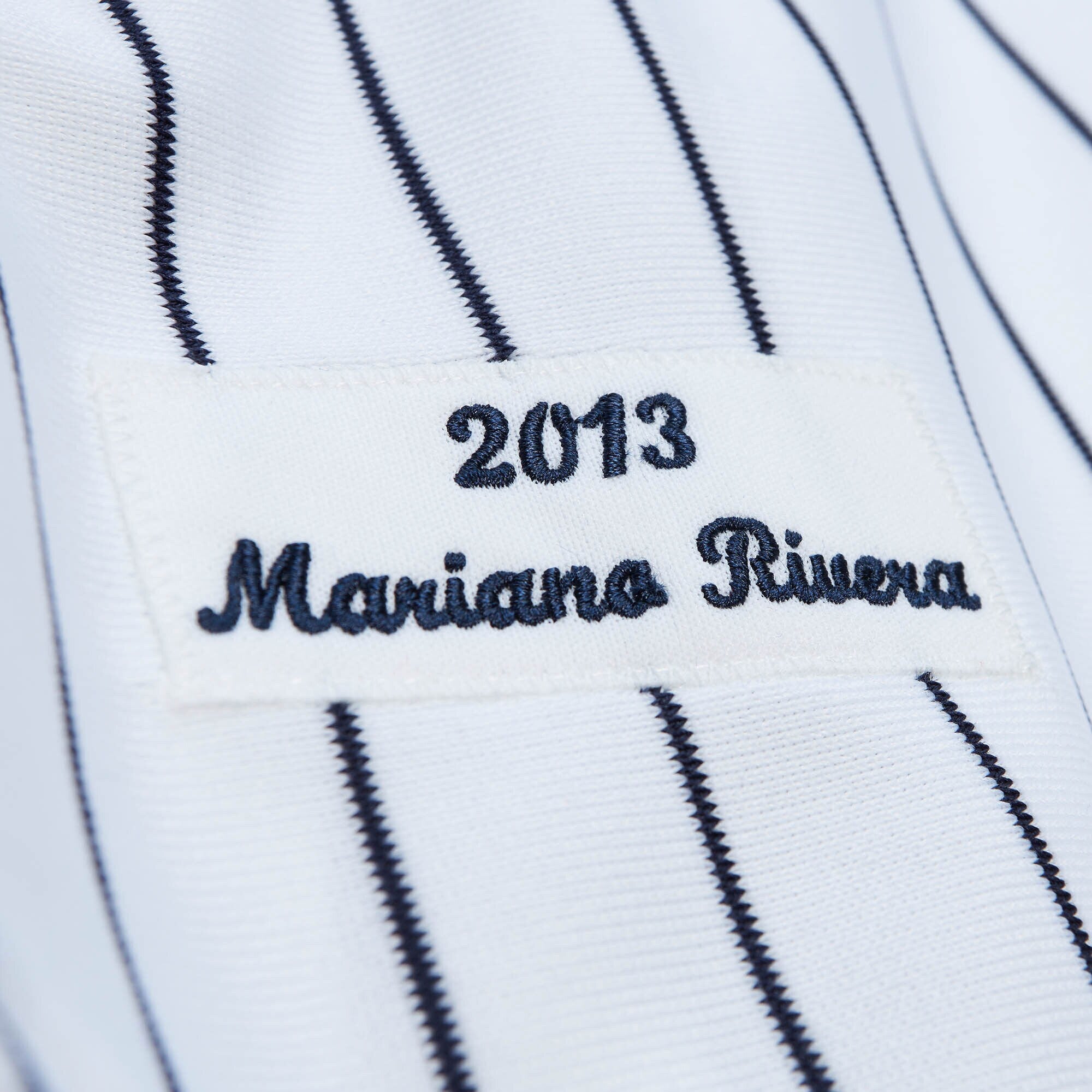 Mens Mitchell & Ness MLB HOME JERSEY YANKEES 2013 MARIANO RIVERA