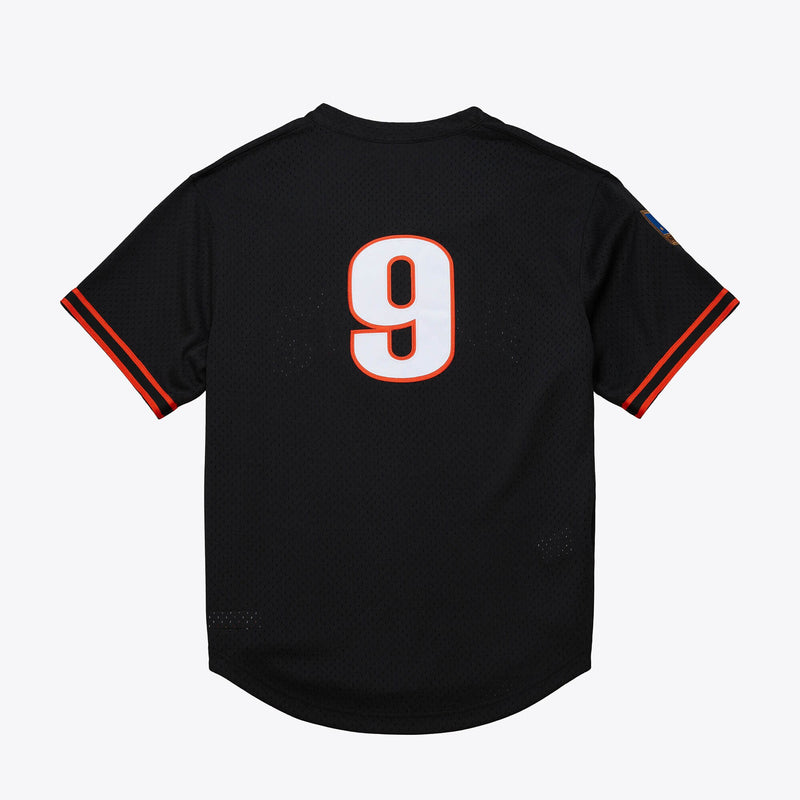 Mens Mitchell & Ness MLB DARK JERSEY GIANTS 1994 MATT WILLIAMS