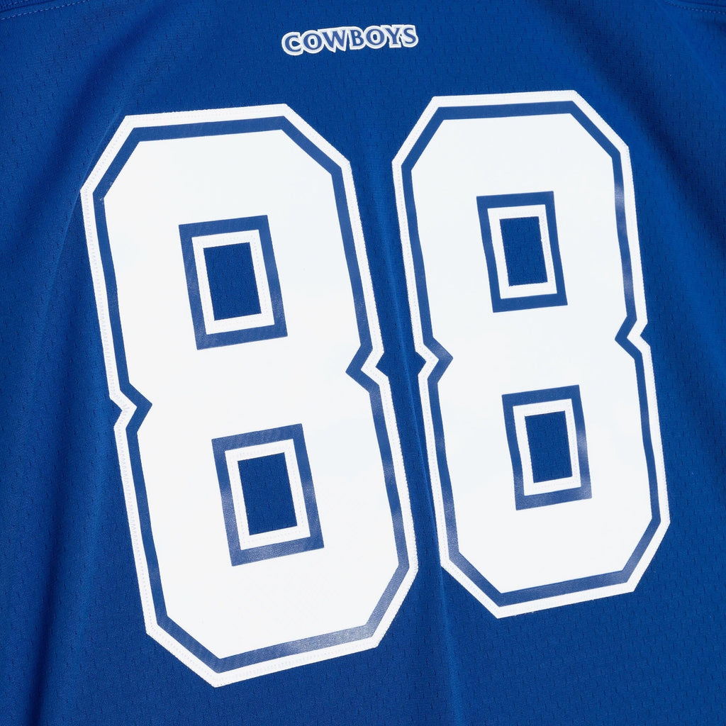 MENS MITCHELL & NESS NFL DARK JERSEY COWBOYS 1996 MICHAEL IRVIN