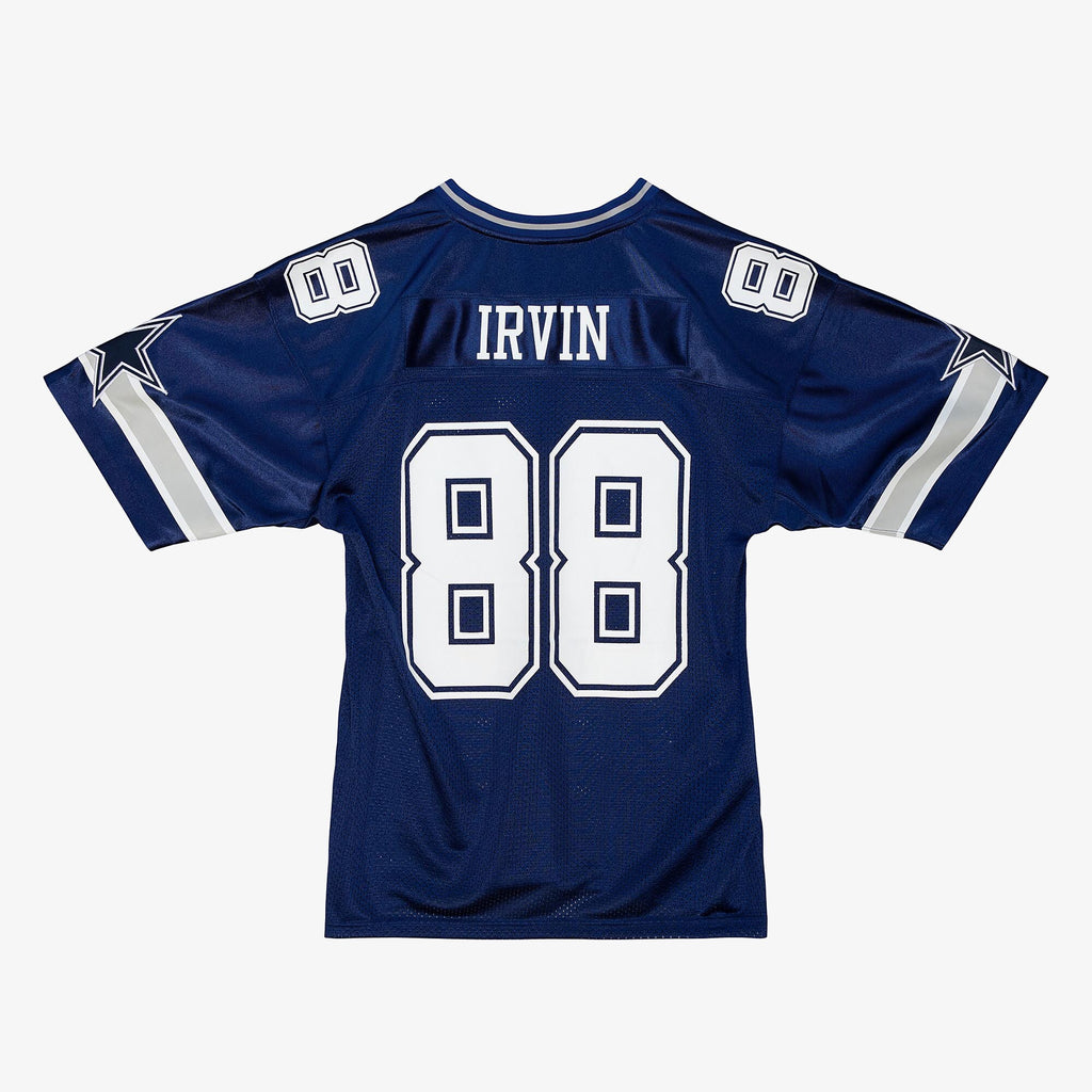 Mens Mitchell & Ness NFL AUTHENTIC JERSEY COWBOYS 1996 MICHAEL IRVIN
