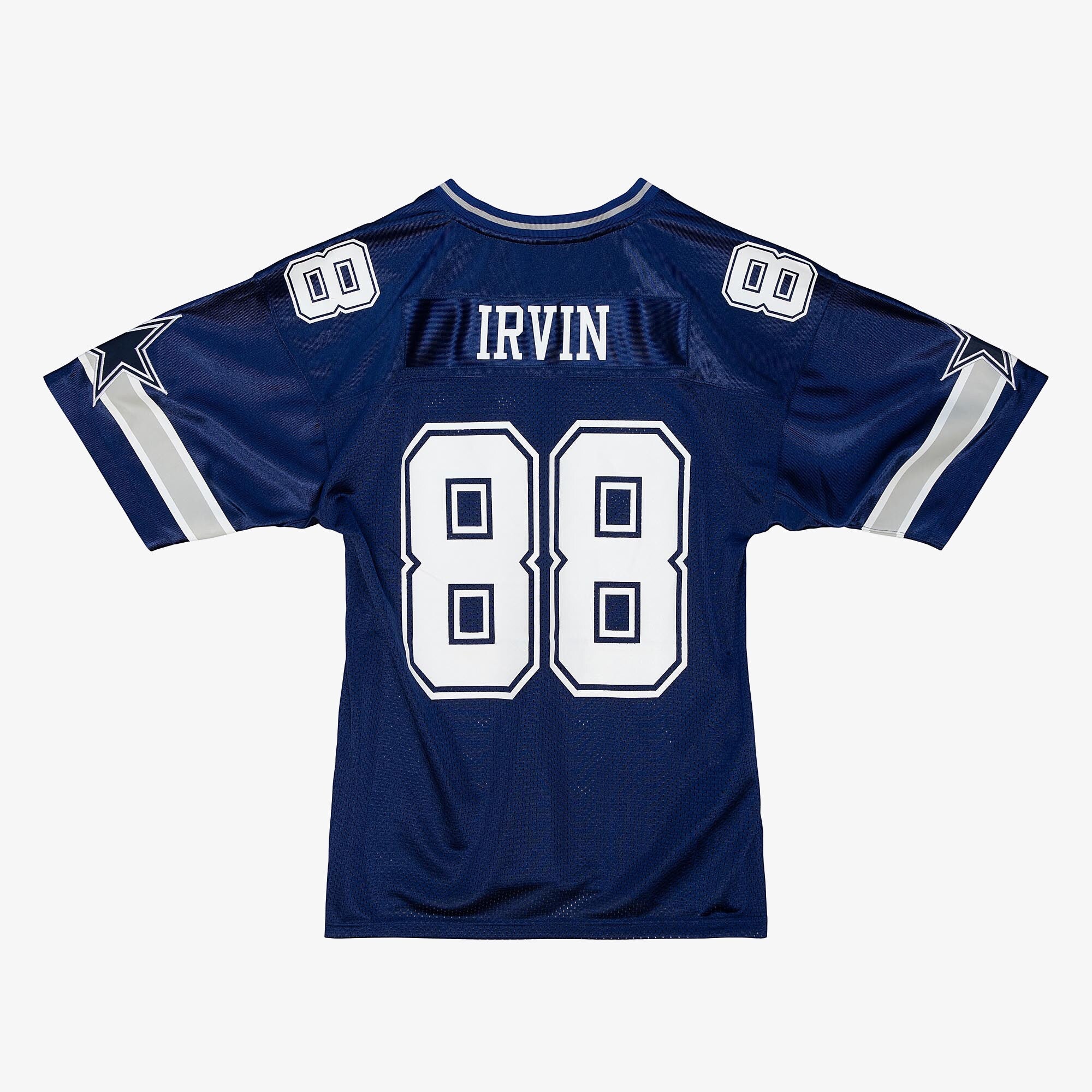 Mens Mitchell & Ness NFL AUTHENTIC JERSEY COWBOYS 1996 MICHAEL IRVIN