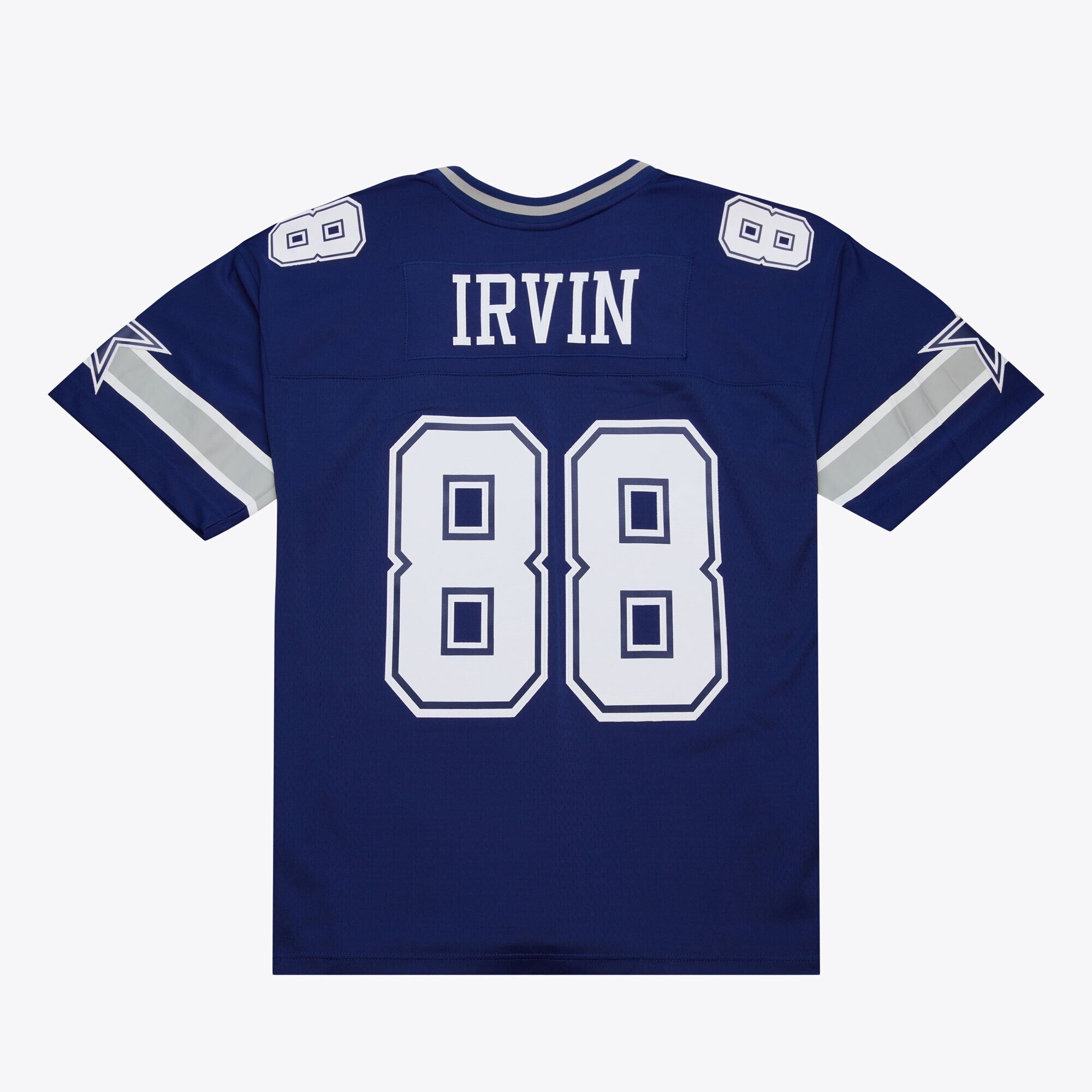 Mens Mitchell & Ness NFL DARK JERSEY COWBOYS 1996 MICHAEL IRVIN