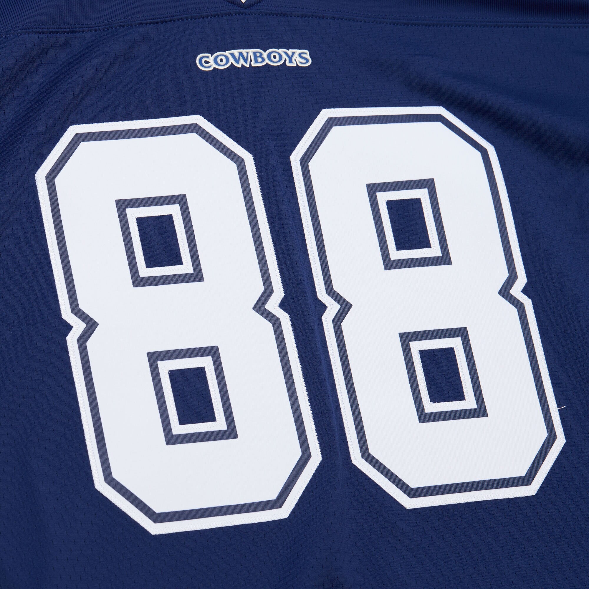 Mens Mitchell & Ness NFL DARK JERSEY COWBOYS 1996 MICHAEL IRVIN