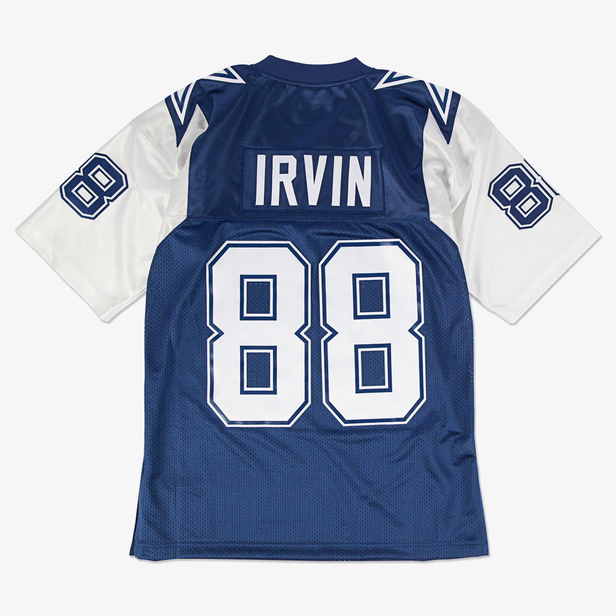 MENS MITCHELL & NESS NFL AUTHENTIC JERSEY COWBOYS 1995 MICHAEL IRVIN