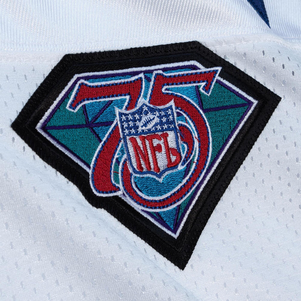 Mens Mitchell & Ness NFL WHITE JERSEY COWBOYS 1994 MICHAEL IRVIN
