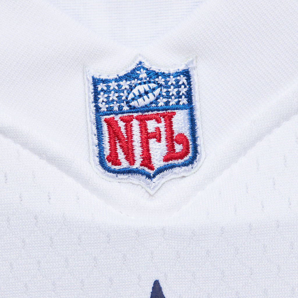 MENS MITCHELL & NESS NFL WHITE JERSEY COWBOYS 1994 MICHAEL IRVIN