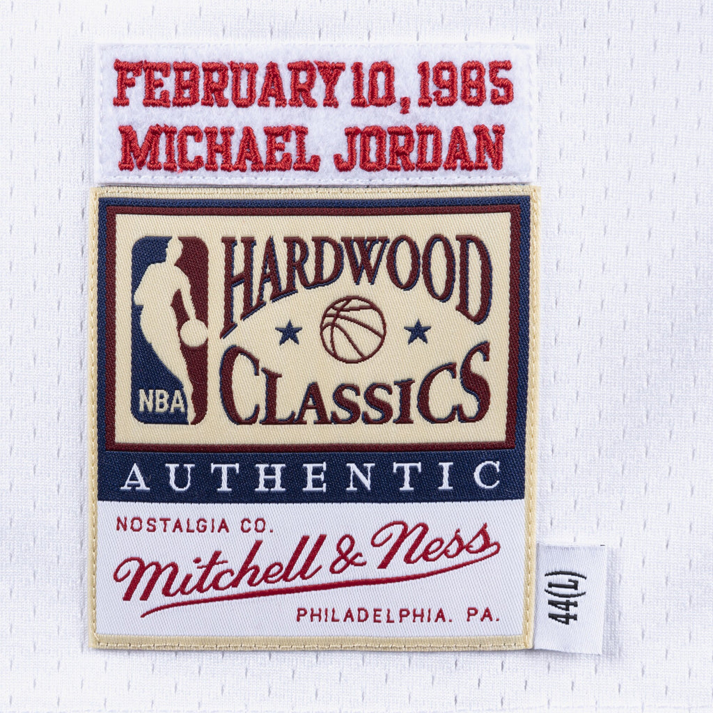 Mens Mitchell & Ness ALL STAR EAST 1985-86 AUTHENTIC JERSEY 'Michael Jordan'